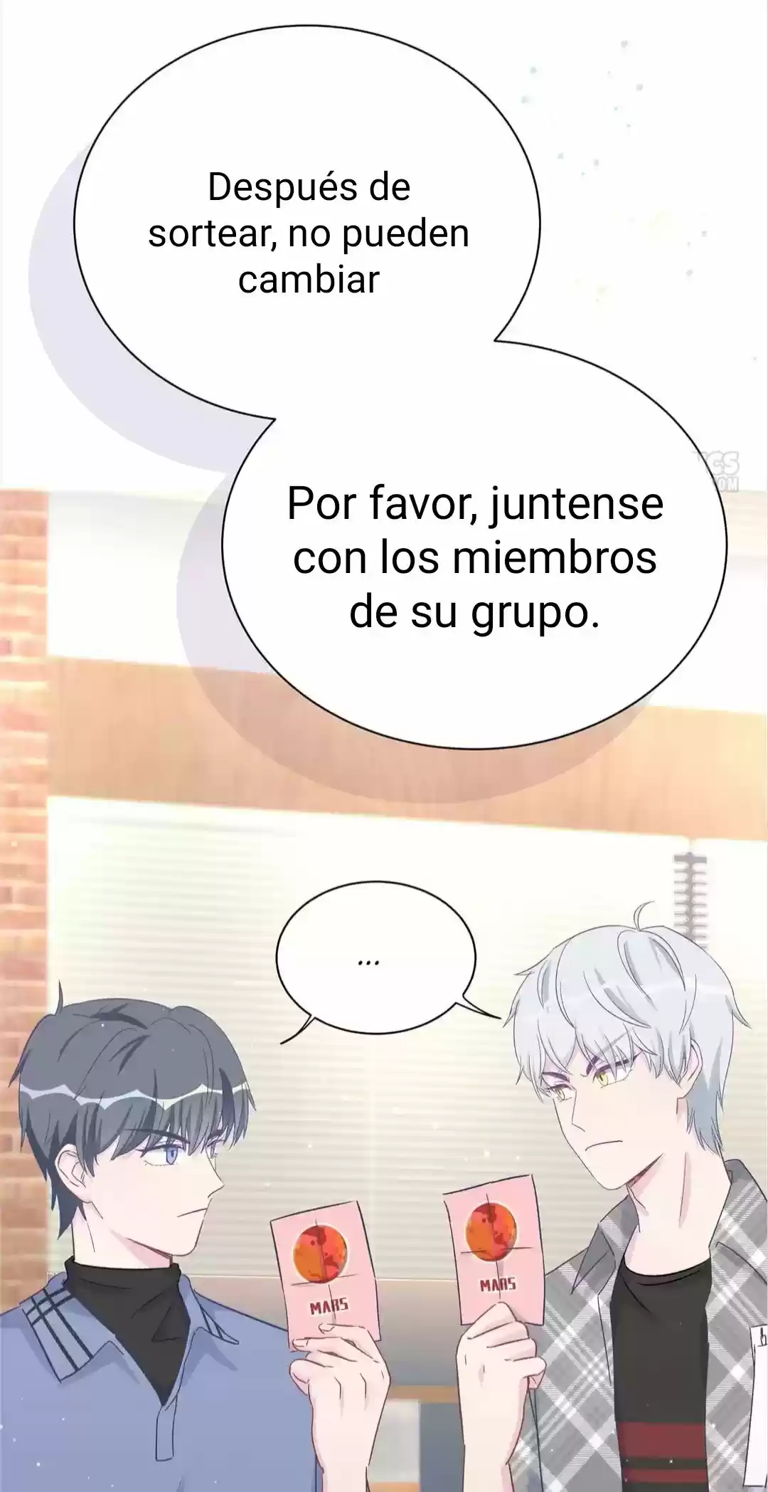 Los Candidatos De Mi Prometida - Capítulo 48 - Página 69 - LectorTMOo