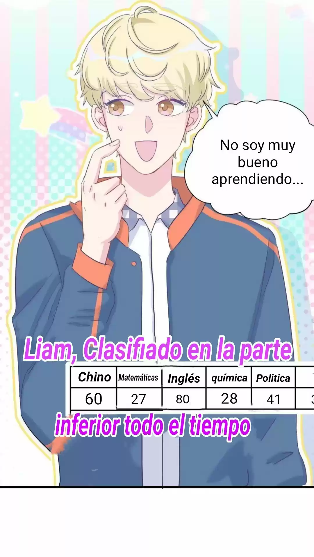 Los Candidatos De Mi Prometida - Capítulo 49 - Página 18 - LectorTMOo