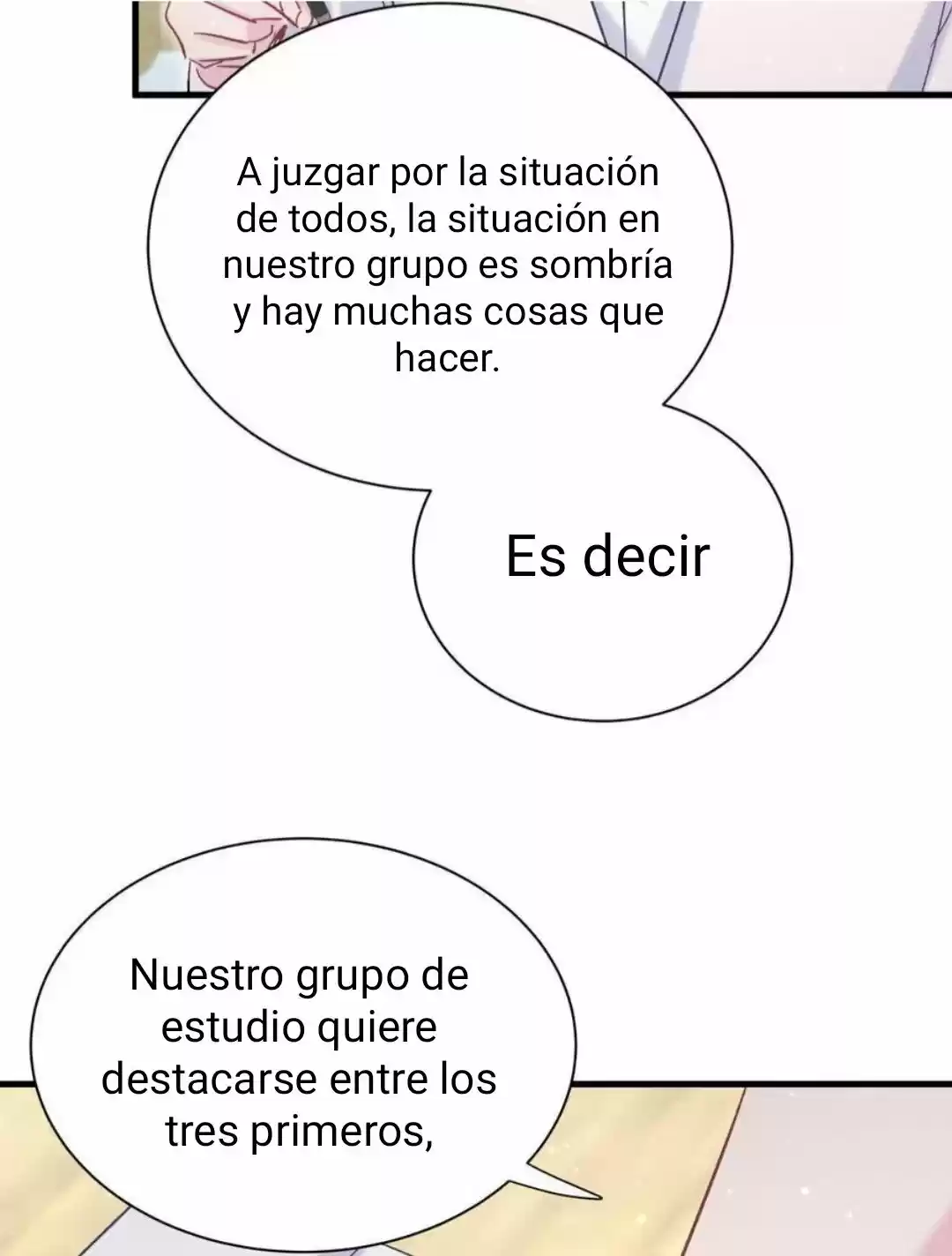 Los Candidatos De Mi Prometida - Capítulo 49 - Página 25 - LectorTMOo