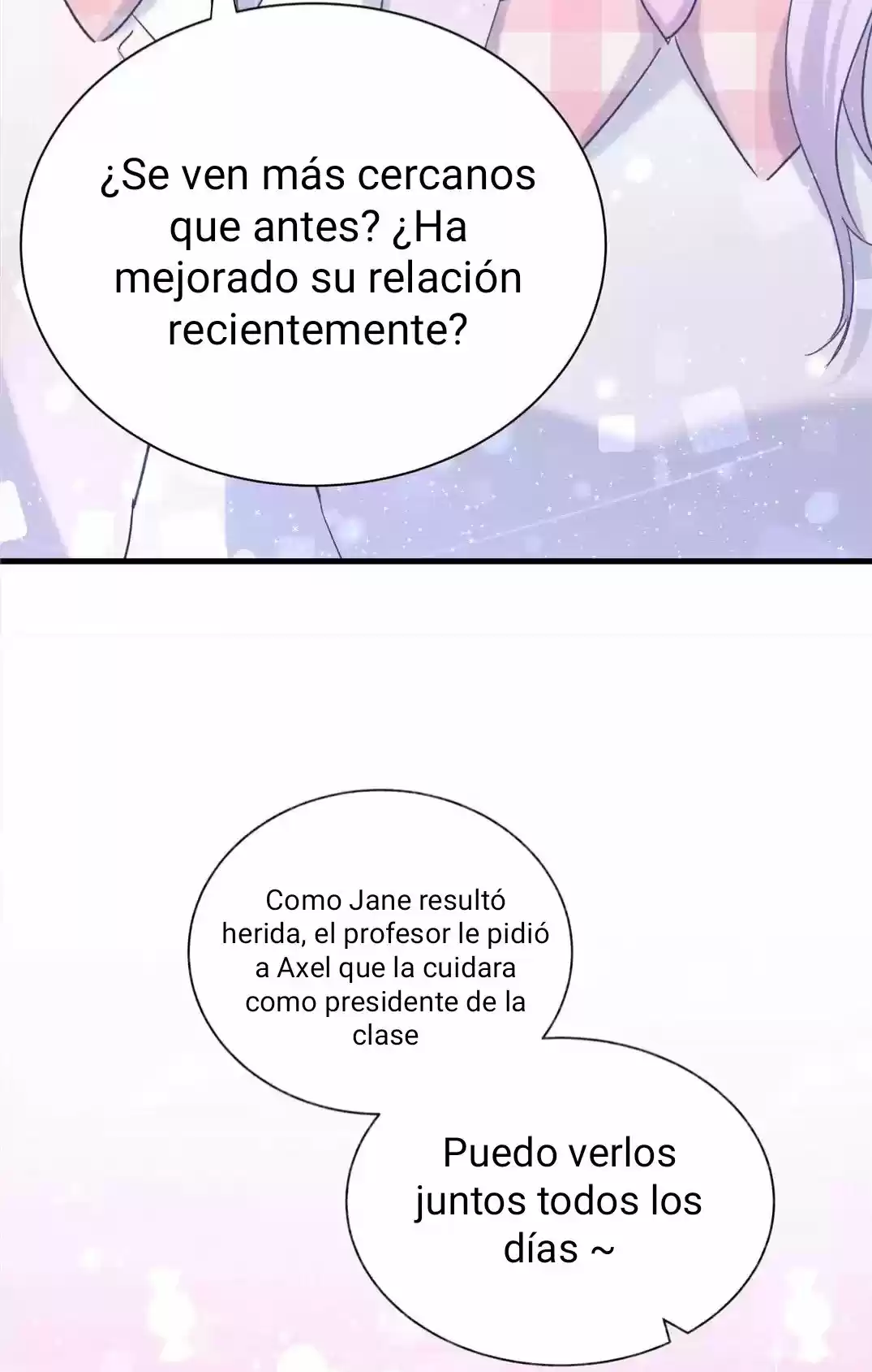 Los Candidatos De Mi Prometida - Capítulo 49 - Página 33 - LectorTMOo