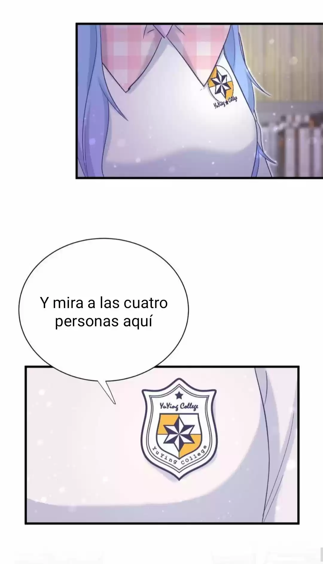 Los Candidatos De Mi Prometida - Capítulo 49 - Página 53 - LectorTMOo