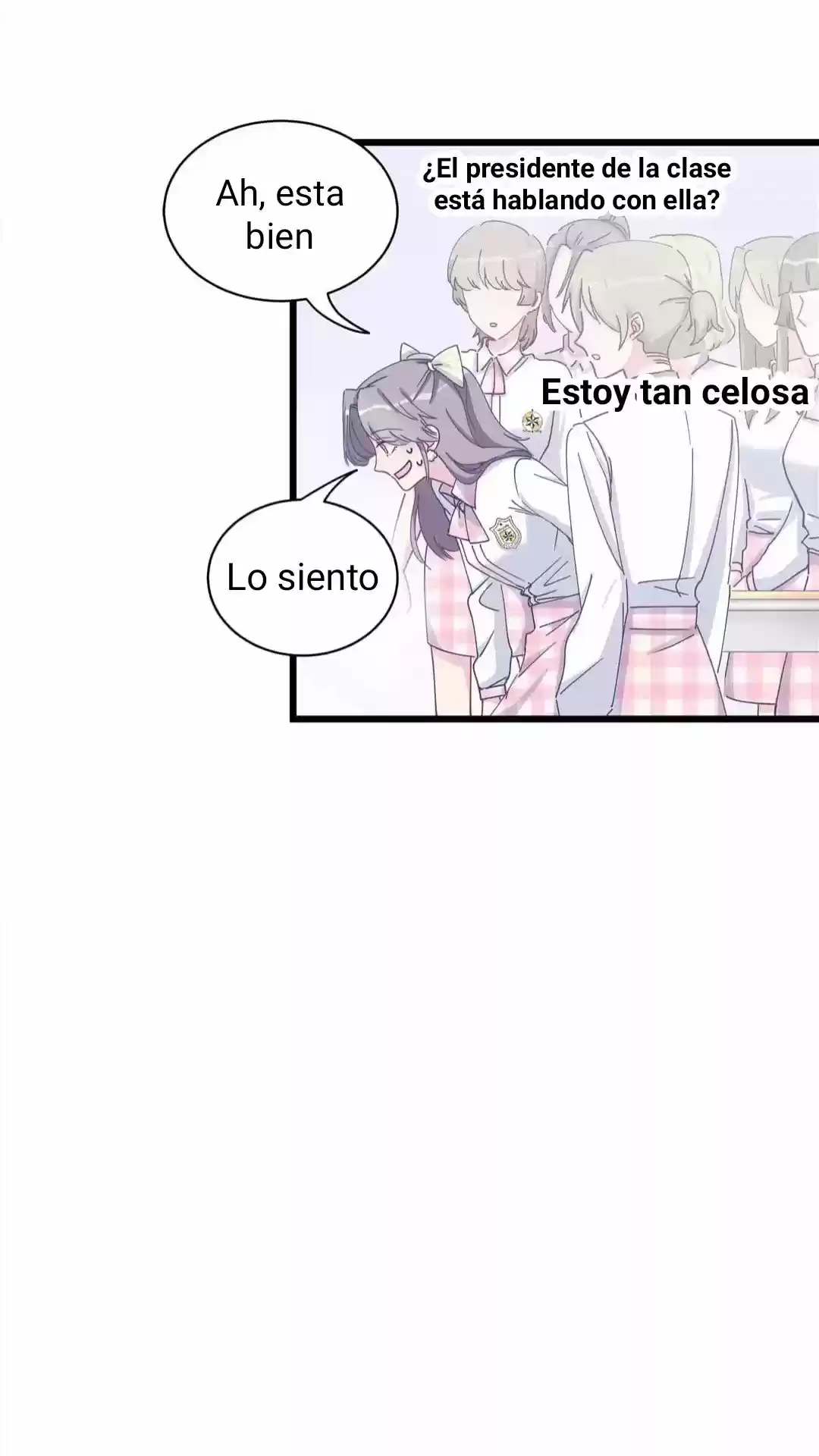 Los Candidatos De Mi Prometida - Capítulo 5 - Página 8 - LectorTMOo