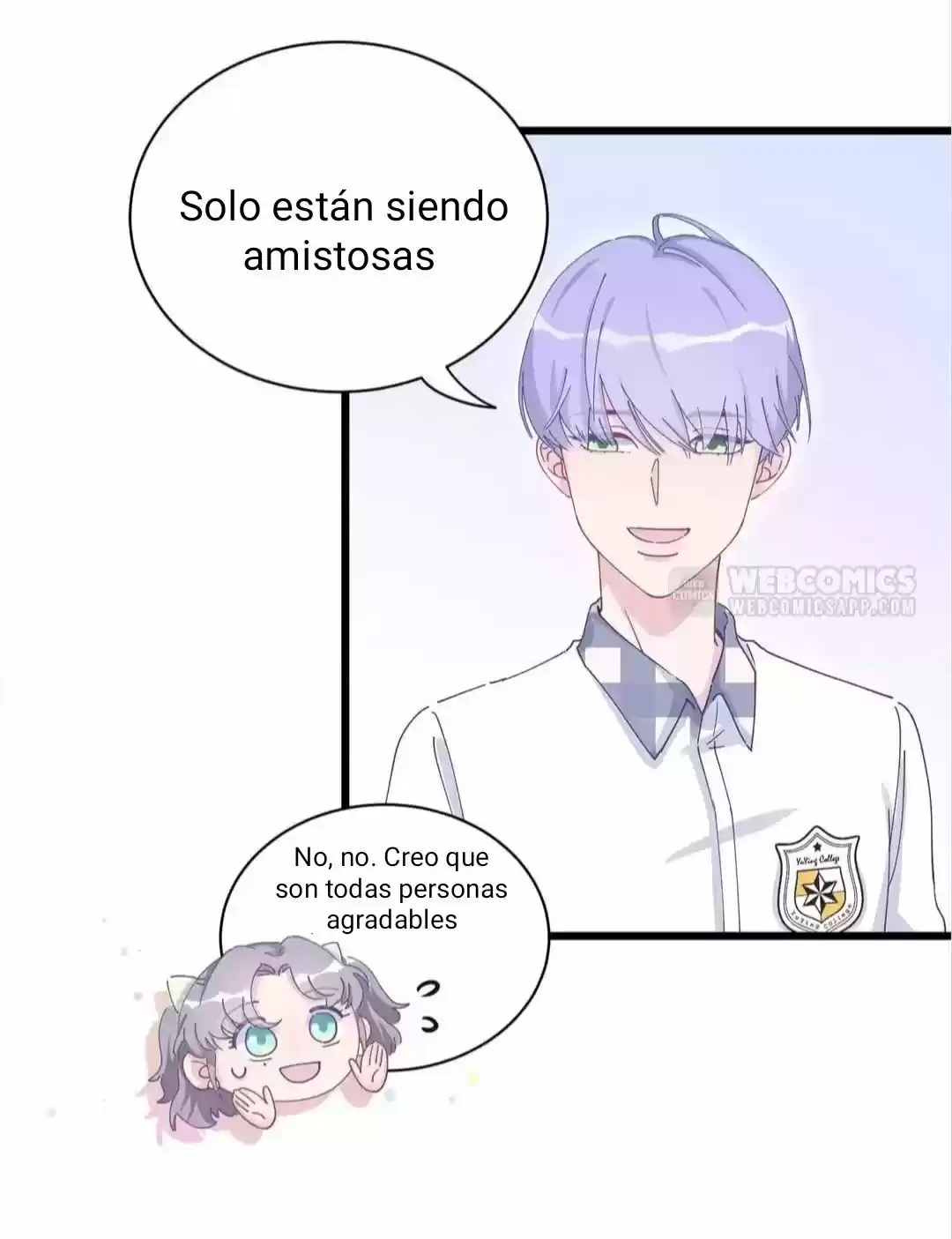 Los Candidatos De Mi Prometida - Capítulo 5 - Página 10 - LectorTMOo