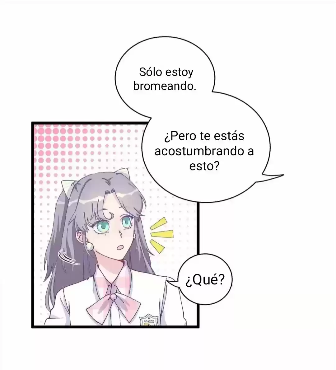 Los Candidatos De Mi Prometida - Capítulo 5 - Página 20 - LectorTMOo