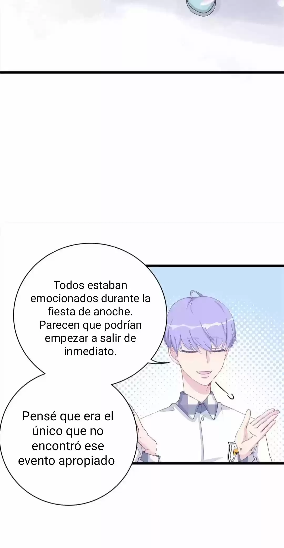 Los Candidatos De Mi Prometida - Capítulo 5 - Página 24 - LectorTMOo