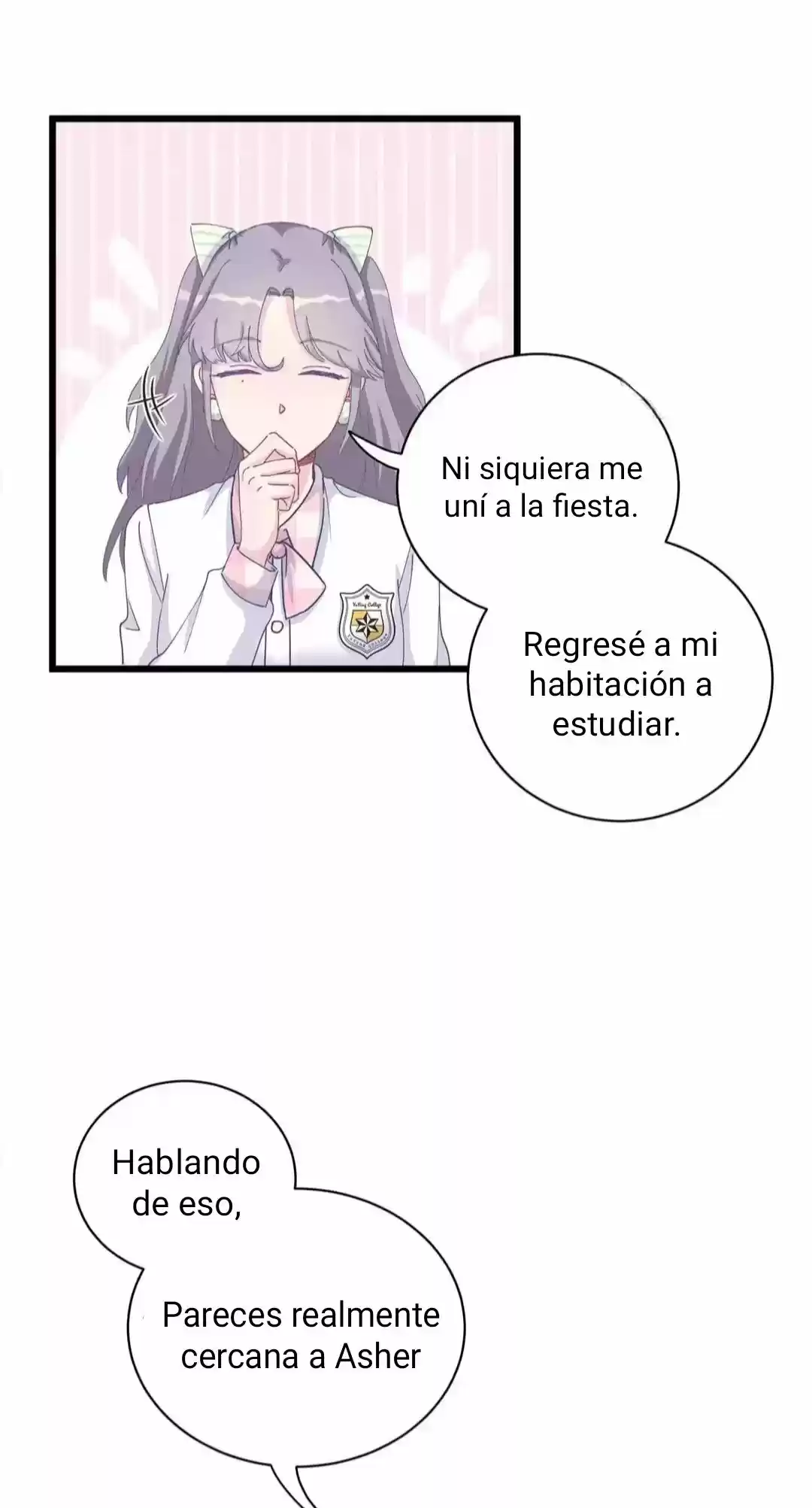 Los Candidatos De Mi Prometida - Capítulo 5 - Página 25 - LectorTMOo