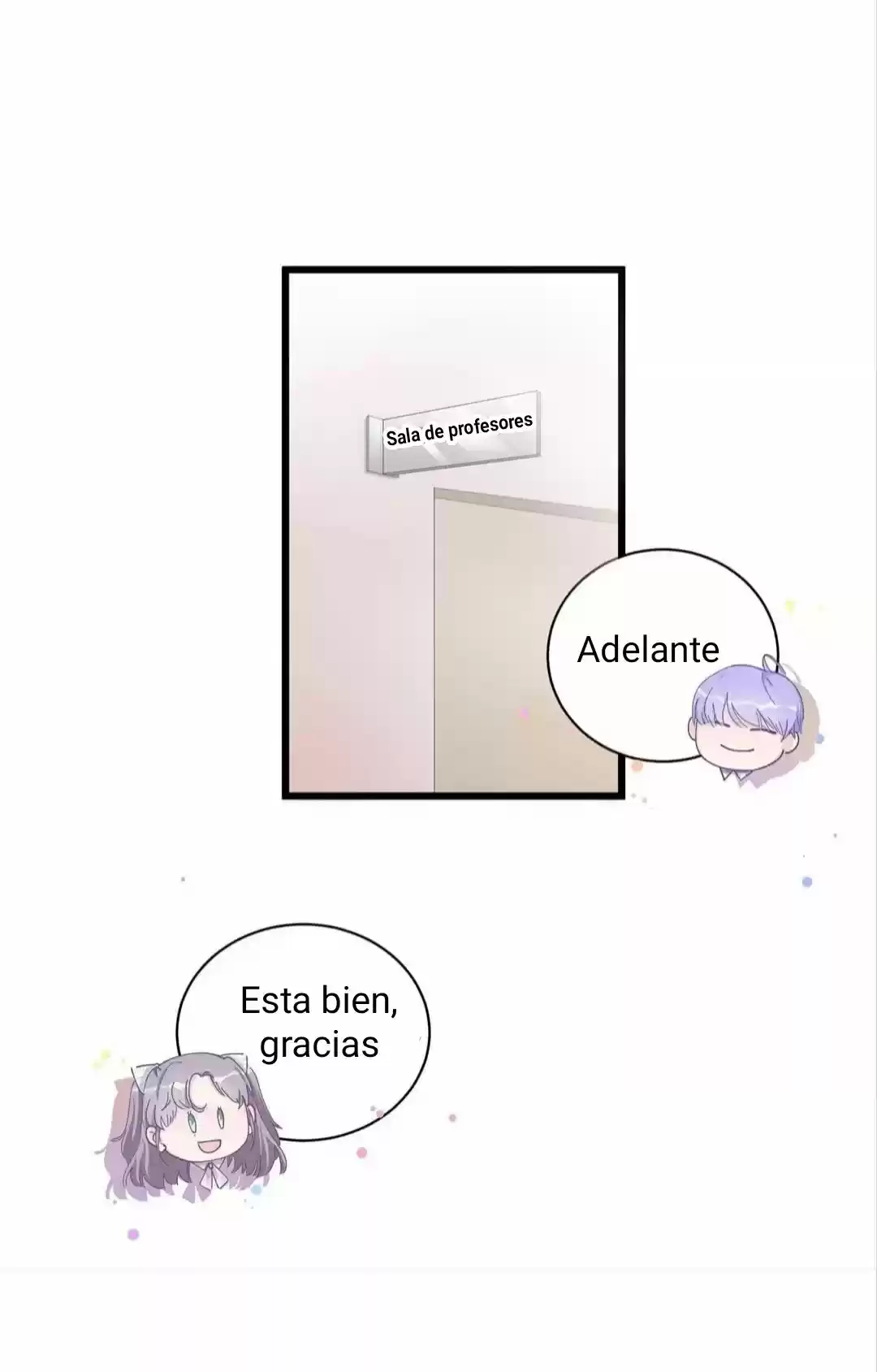 Los Candidatos De Mi Prometida - Capítulo 5 - Página 28 - LectorTMOo