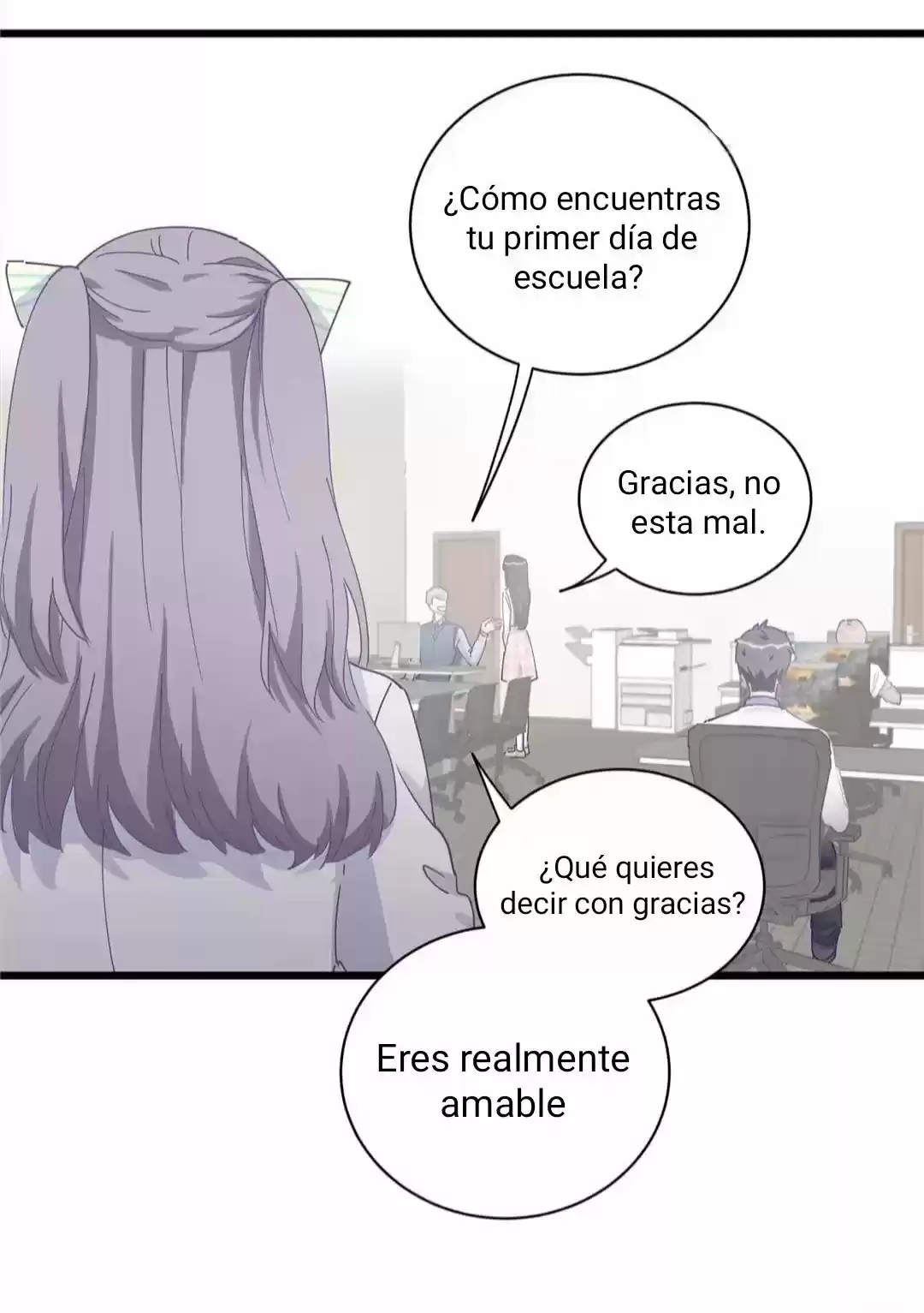 Los Candidatos De Mi Prometida - Capítulo 5 - Página 33 - LectorTMOo