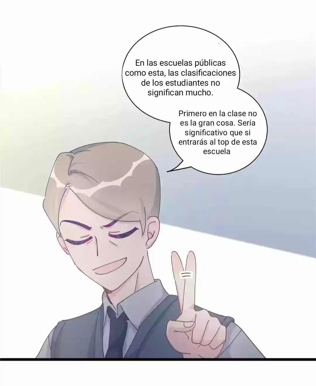 Los Candidatos De Mi Prometida - Capítulo 5 - Página 43 - LectorTMOo