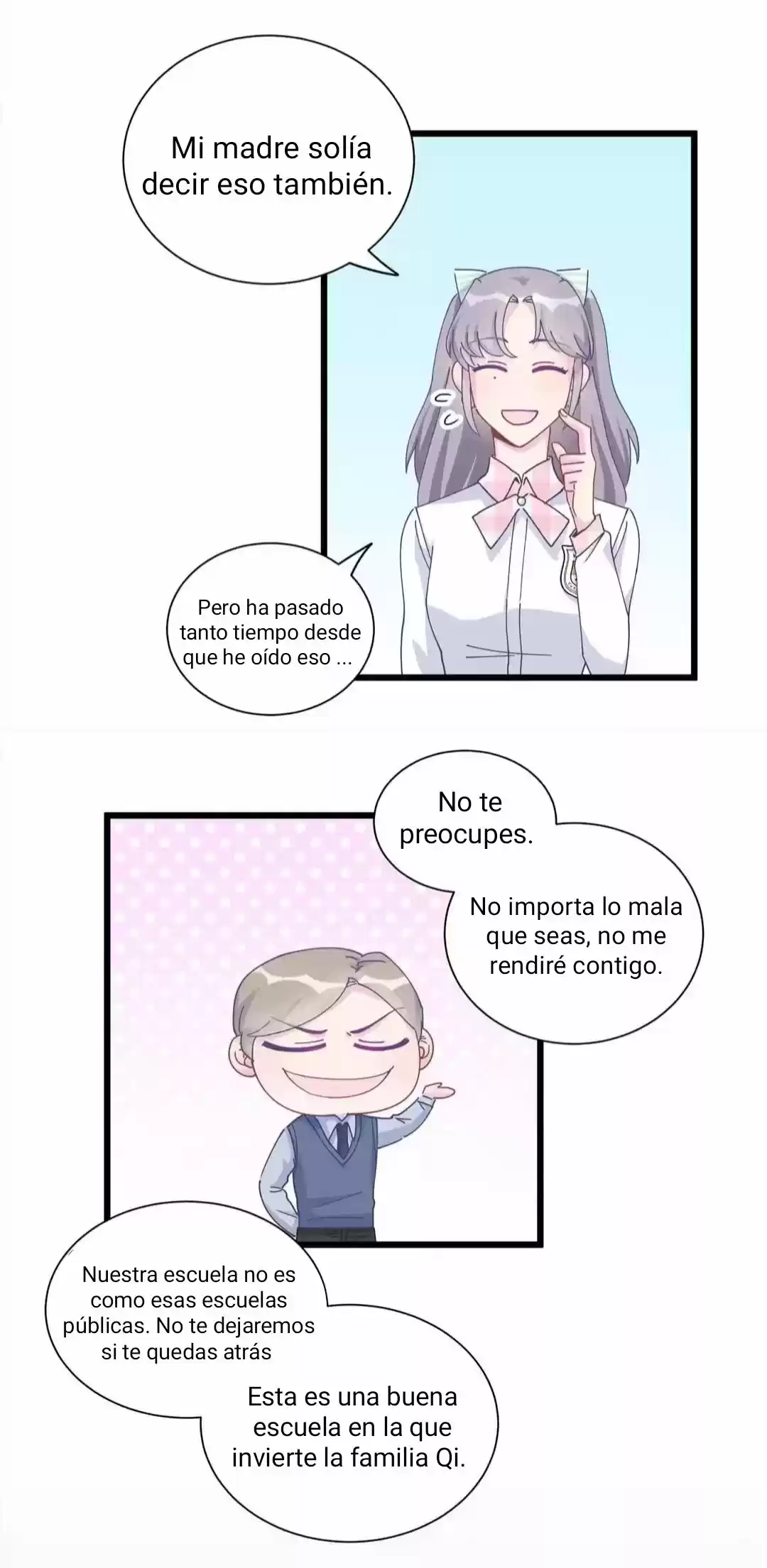 Los Candidatos De Mi Prometida - Capítulo 5 - Página 44 - LectorTMOo