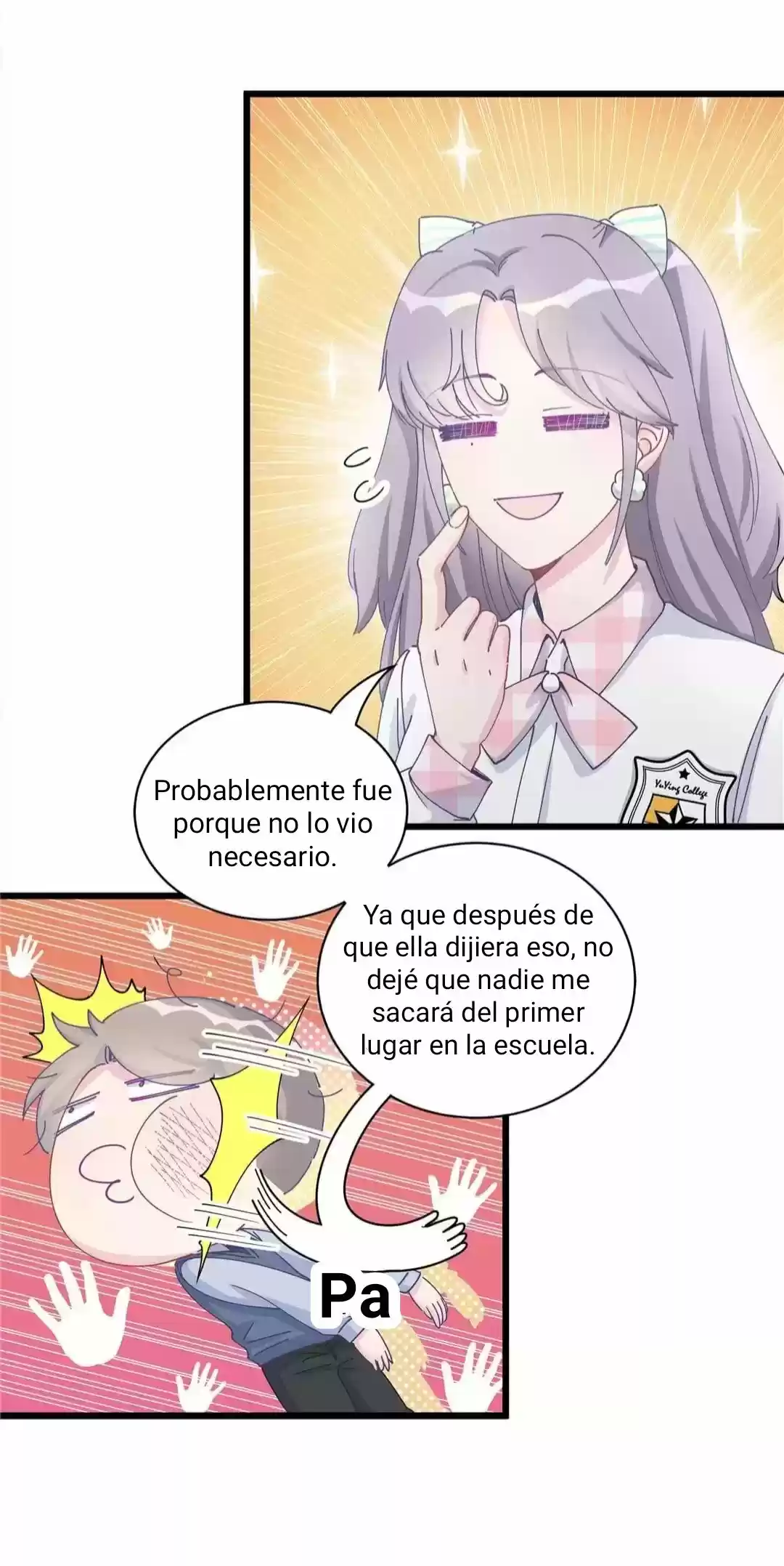 Los Candidatos De Mi Prometida - Capítulo 5 - Página 46 - LectorTMOo