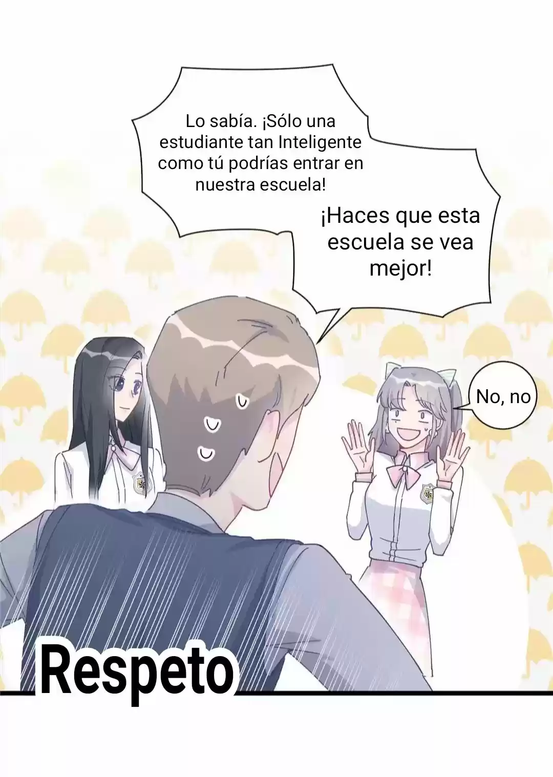 Los Candidatos De Mi Prometida - Capítulo 5 - Página 51 - LectorTMOo