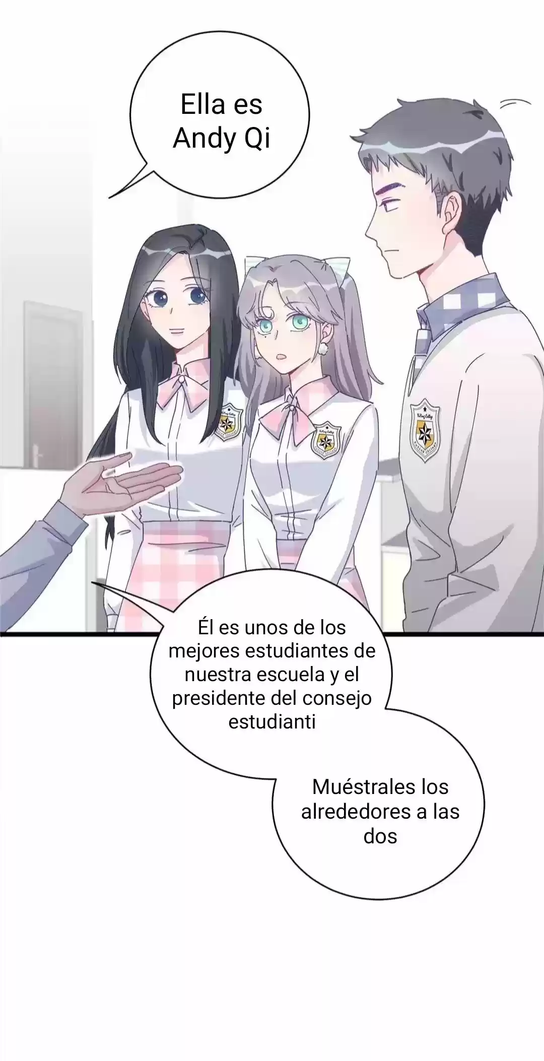 Los Candidatos De Mi Prometida - Capítulo 5 - Página 54 - LectorTMOo