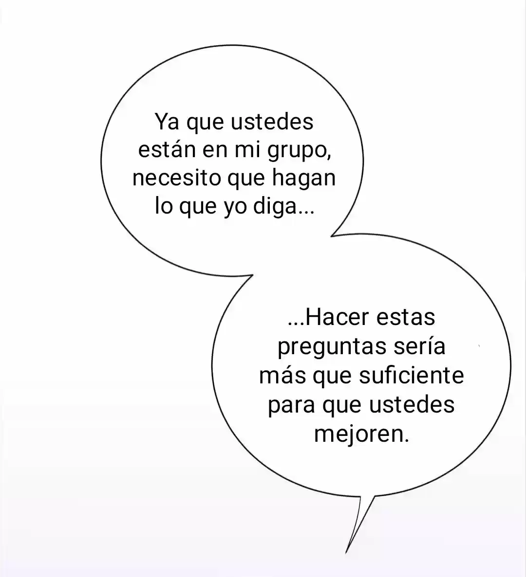 Los Candidatos De Mi Prometida - Capítulo 50 - Página 6 - LectorTMOo