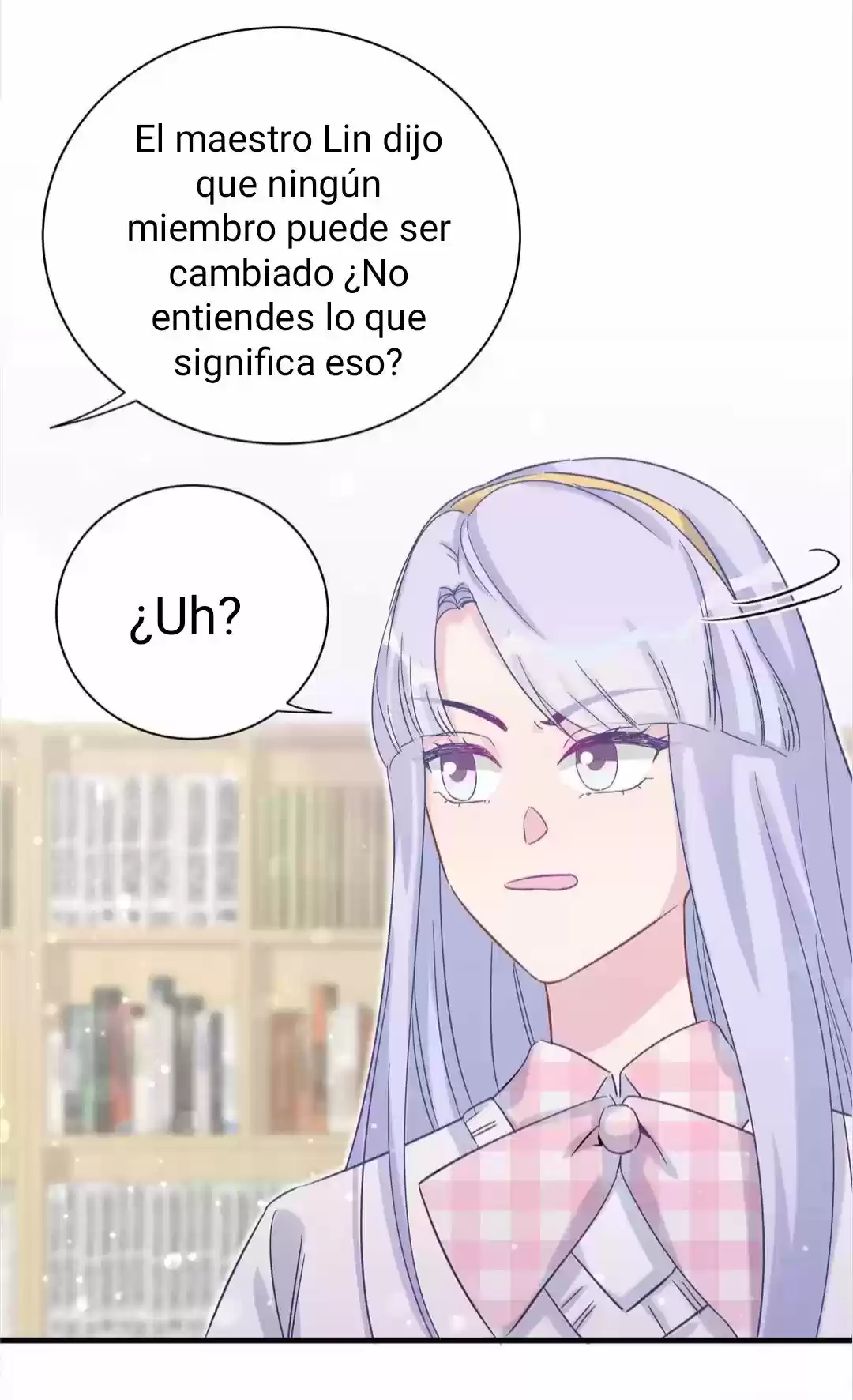 Los Candidatos De Mi Prometida - Capítulo 50 - Página 13 - LectorTMOo