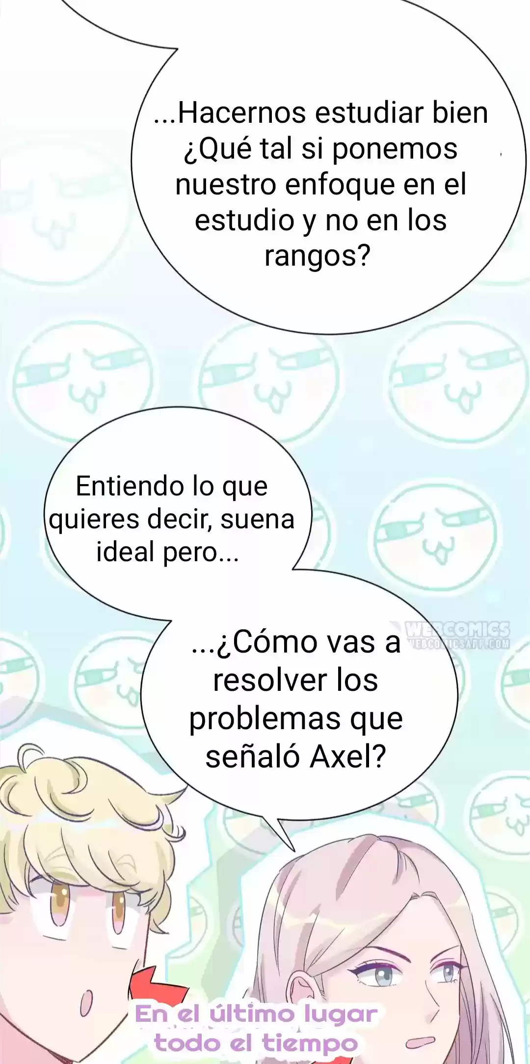 Los Candidatos De Mi Prometida - Capítulo 50 - Página 28 - LectorTMOo