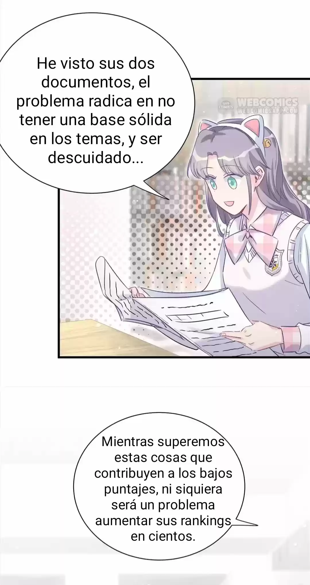 Los Candidatos De Mi Prometida - Capítulo 50 - Página 32 - LectorTMOo