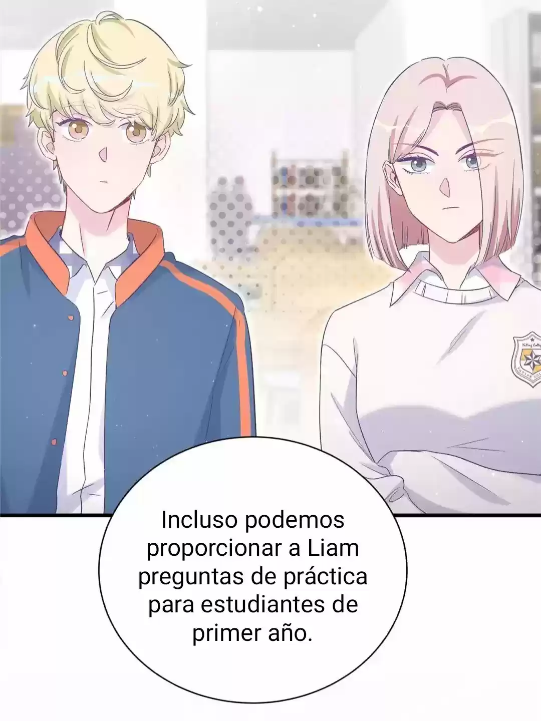 Los Candidatos De Mi Prometida - Capítulo 50 - Página 33 - LectorTMOo