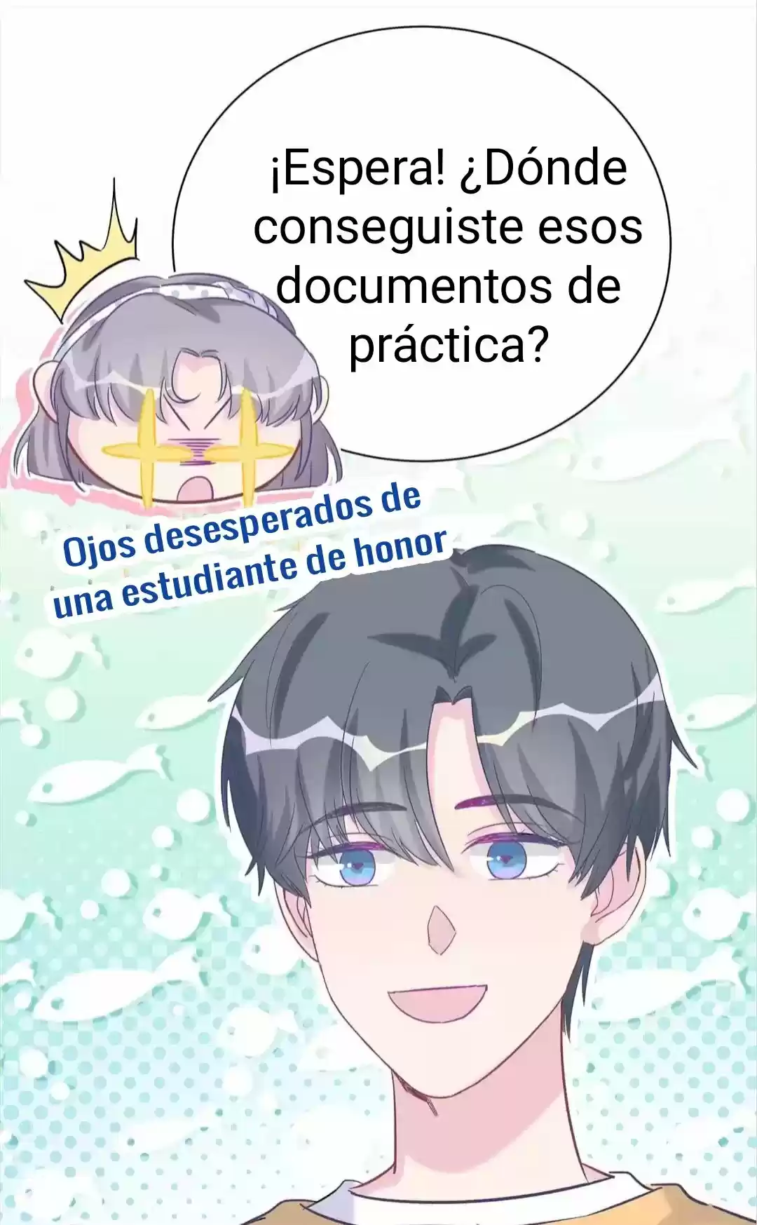 Los Candidatos De Mi Prometida - Capítulo 50 - Página 39 - LectorTMOo