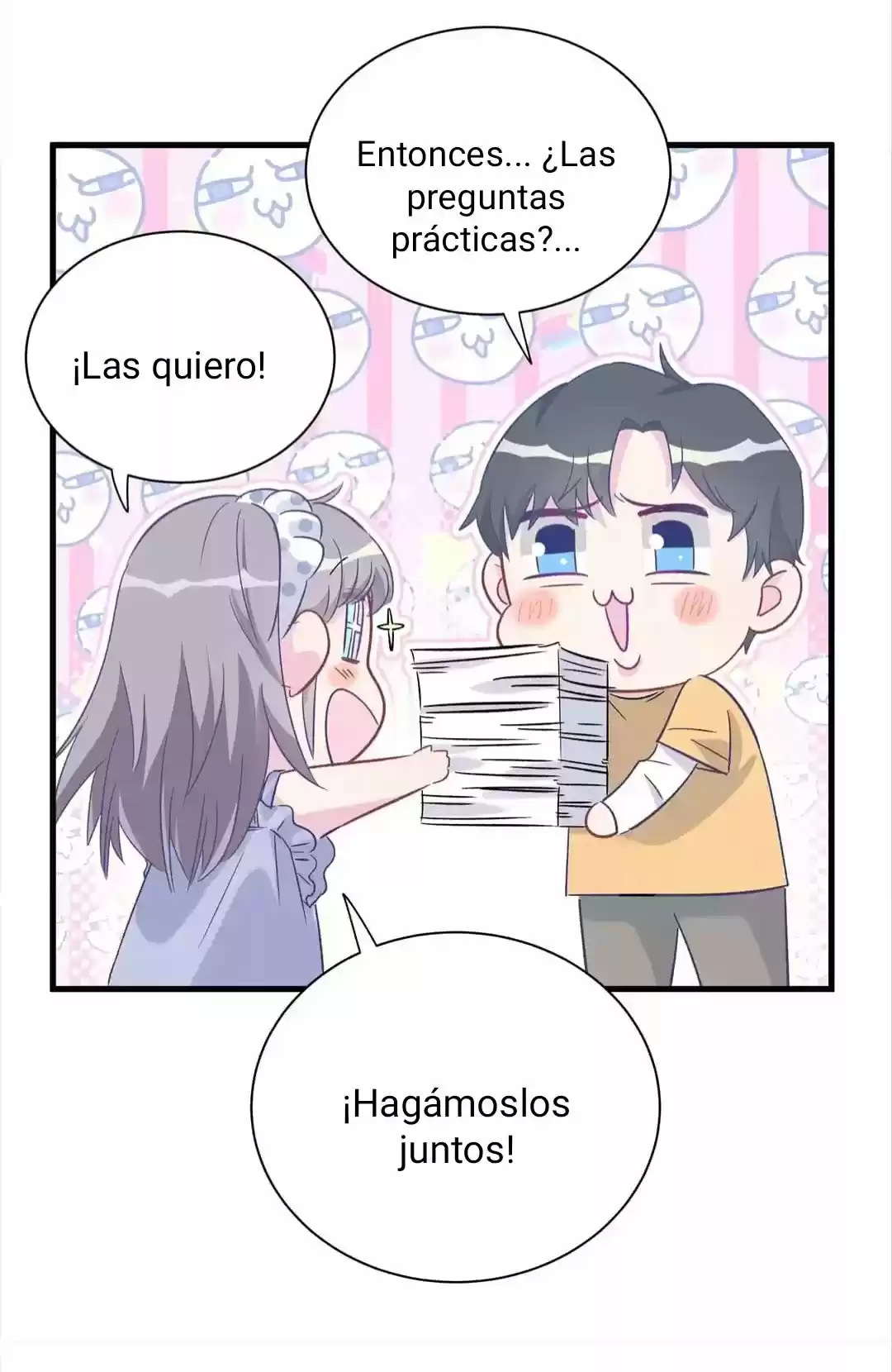 Los Candidatos De Mi Prometida - Capítulo 50 - Página 48 - LectorTMOo