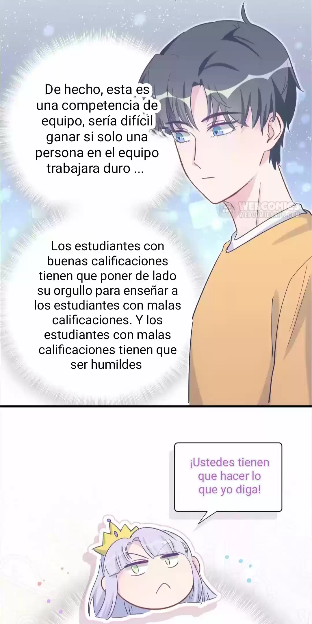 Los Candidatos De Mi Prometida - Capítulo 50 - Página 50 - LectorTMOo