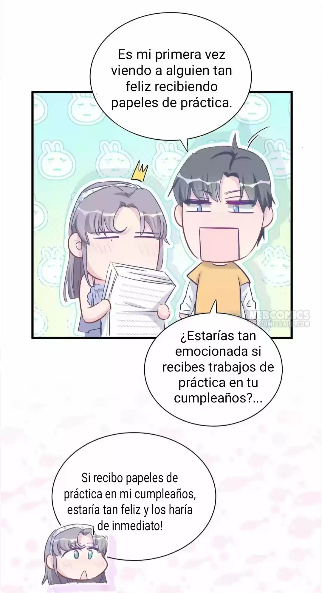 Los Candidatos De Mi Prometida - Capítulo 50 - Página 57 - LectorTMOo