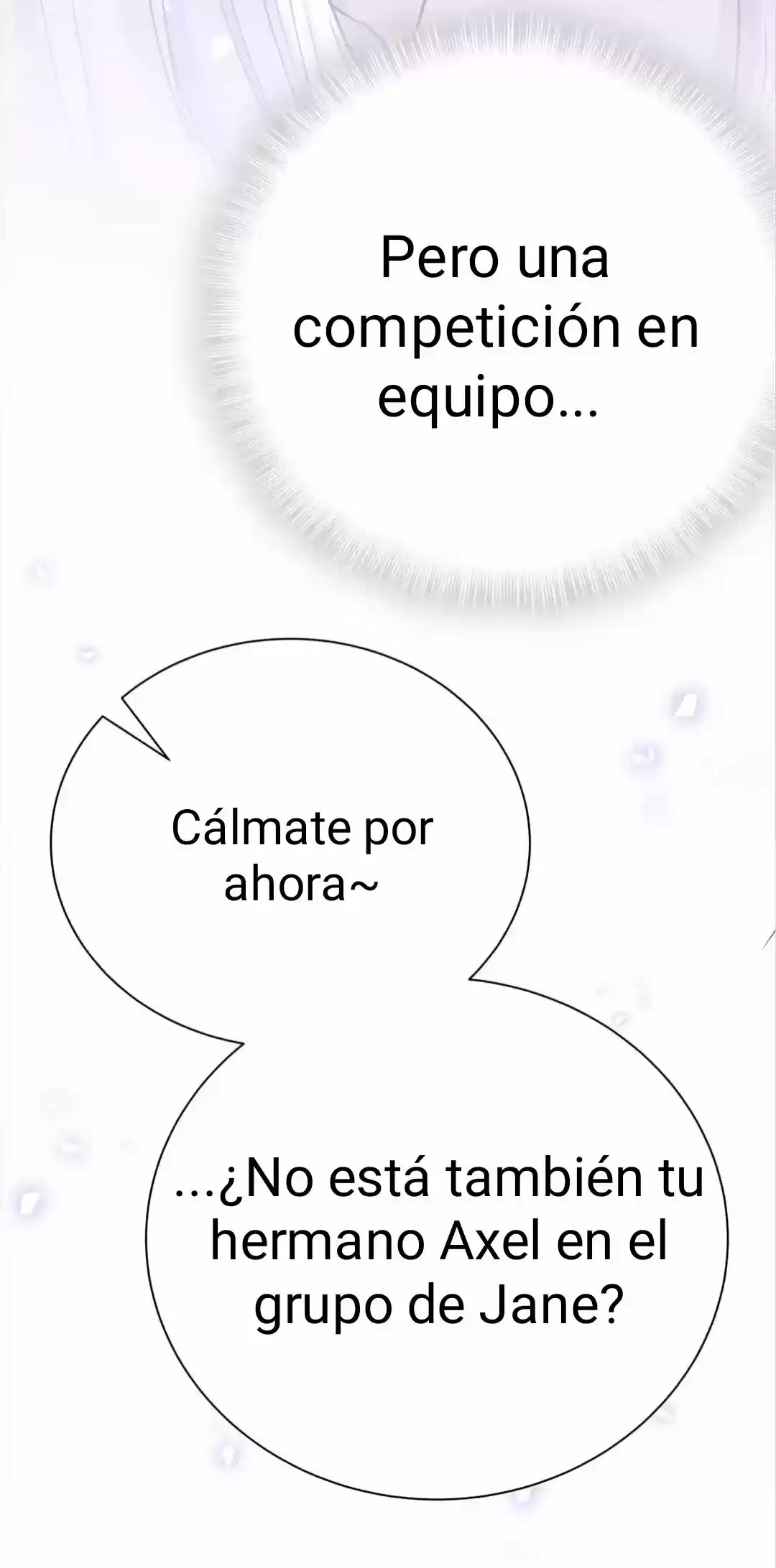 Los Candidatos De Mi Prometida - Capítulo 50 - Página 69 - LectorTMOo