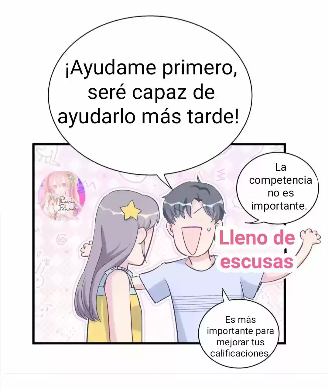 Los Candidatos De Mi Prometida - Capítulo 51.20 - Página 6 - LectorTMOo