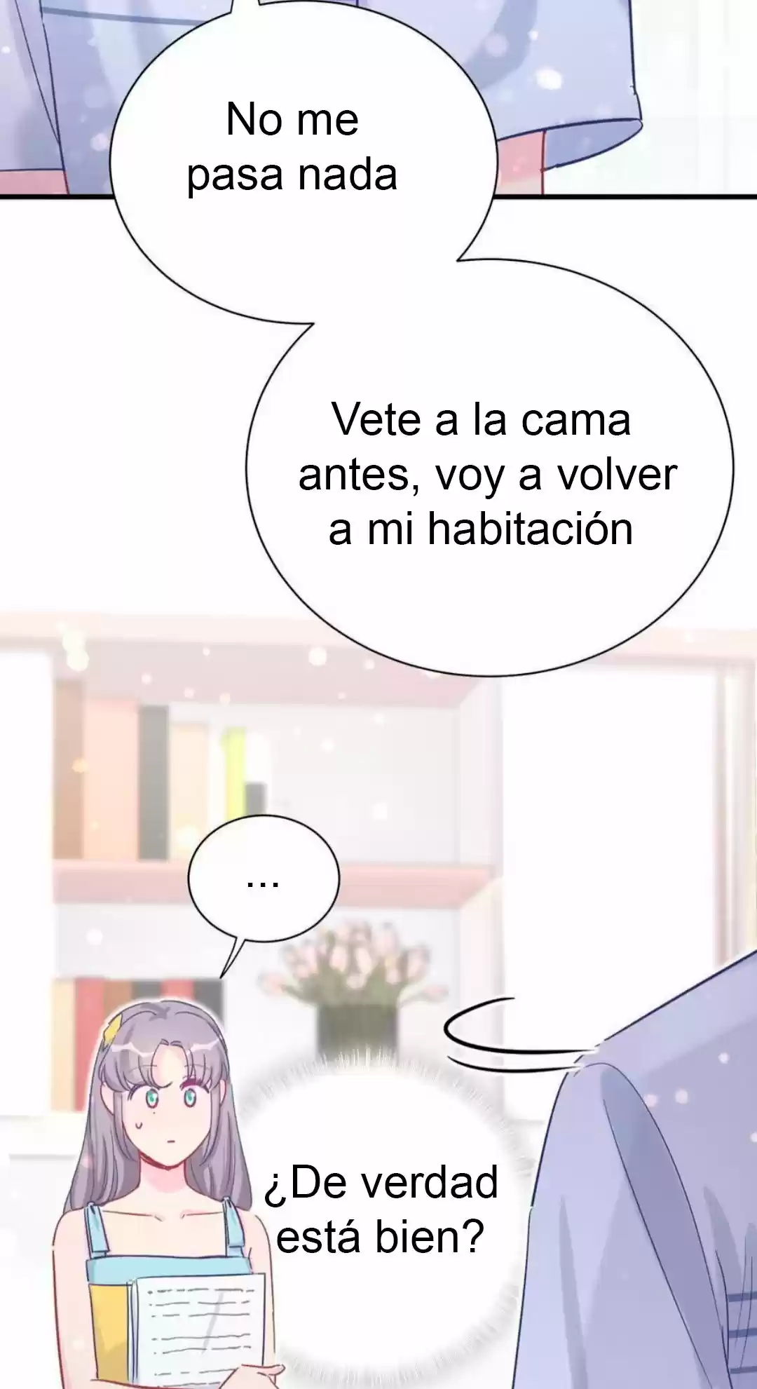 Los Candidatos De Mi Prometida - Capítulo 52.20 - Página 21 - LectorTMOo