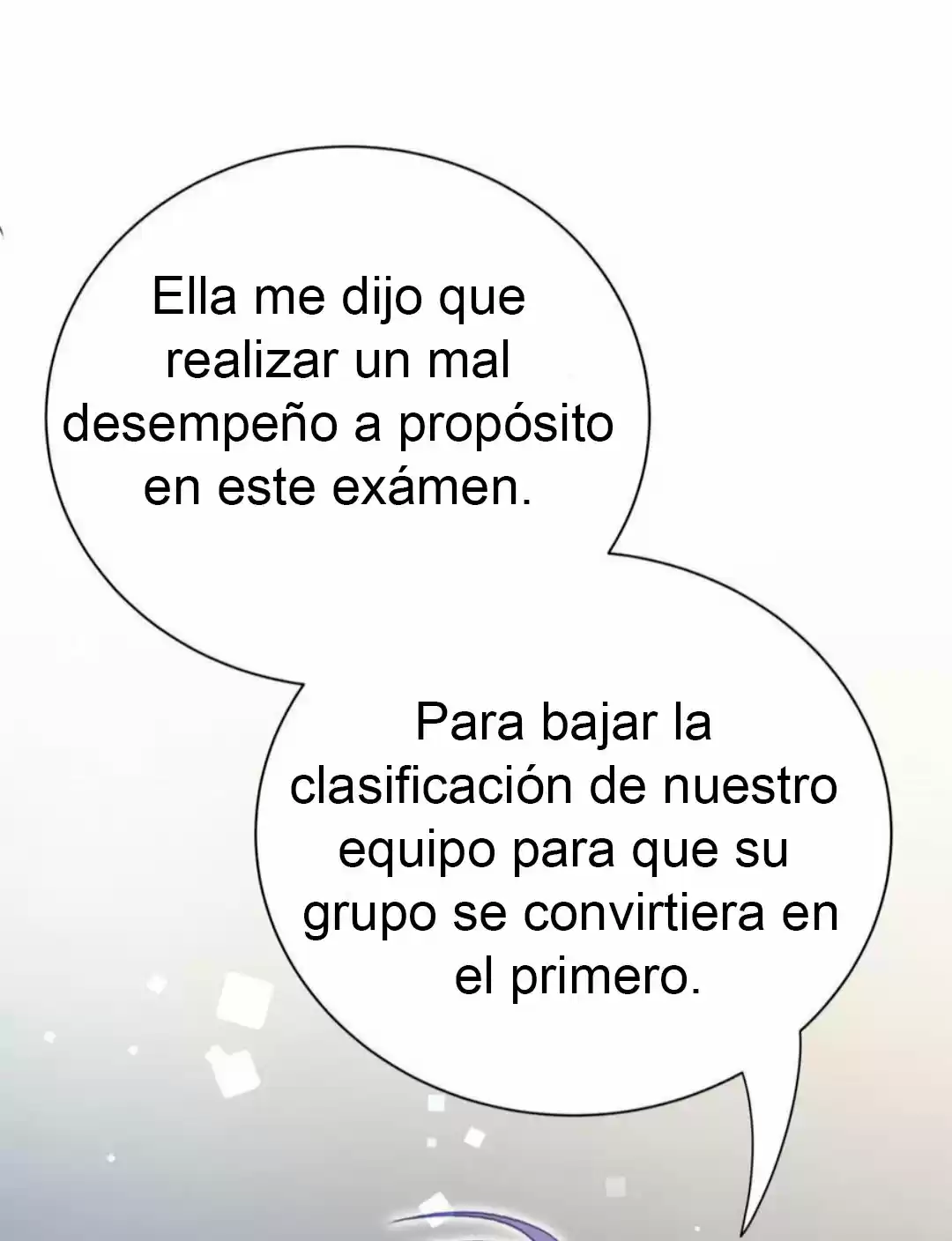 Los Candidatos De Mi Prometida - Capítulo 52.20 - Página 37 - LectorTMOo