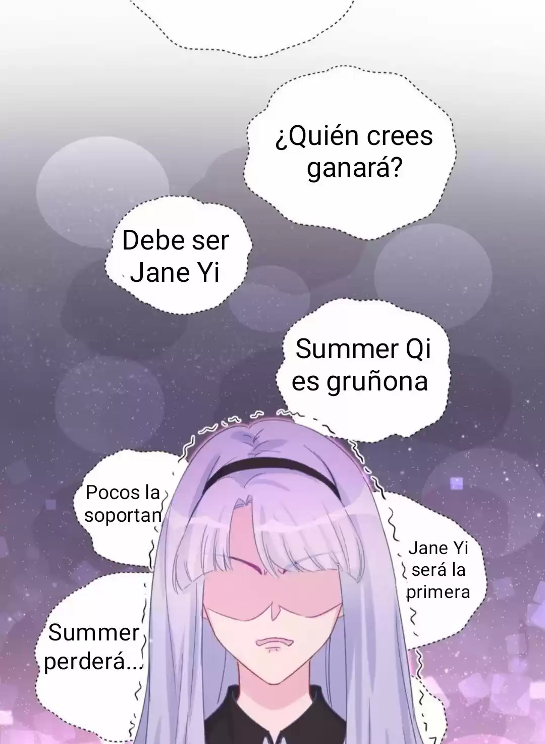 Los Candidatos De Mi Prometida - Capítulo 54 - Página 13 - LectorTMOo
