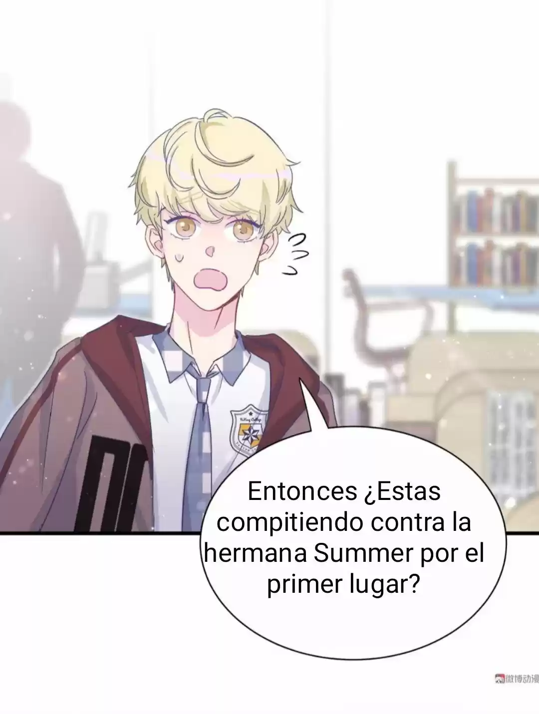 Los Candidatos De Mi Prometida - Capítulo 54 - Página 27 - LectorTMOo