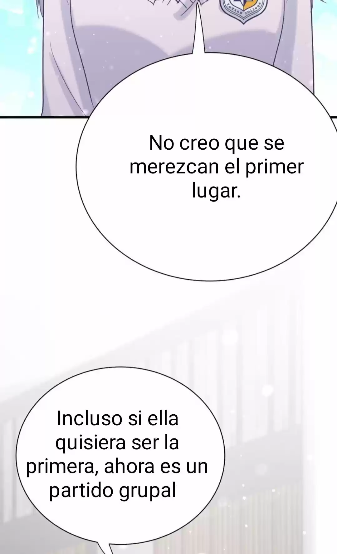 Los Candidatos De Mi Prometida - Capítulo 54 - Página 29 - LectorTMOo