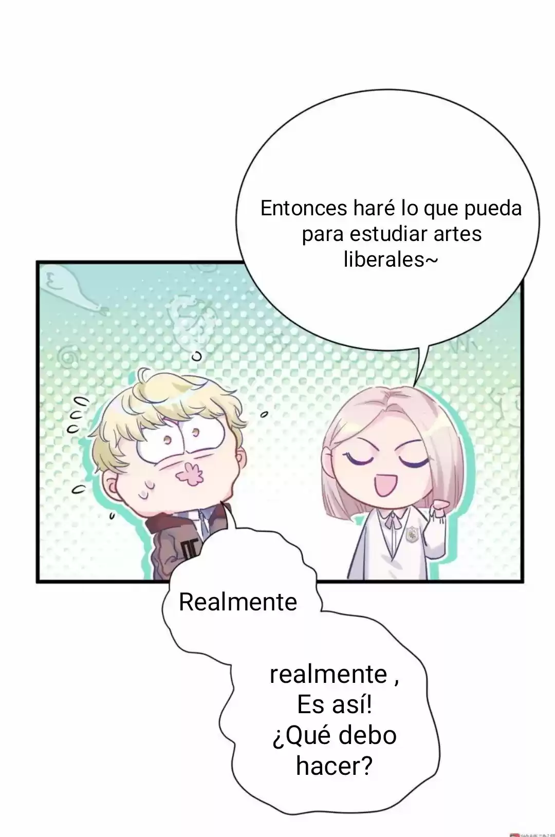 Los Candidatos De Mi Prometida - Capítulo 54 - Página 40 - LectorTMOo