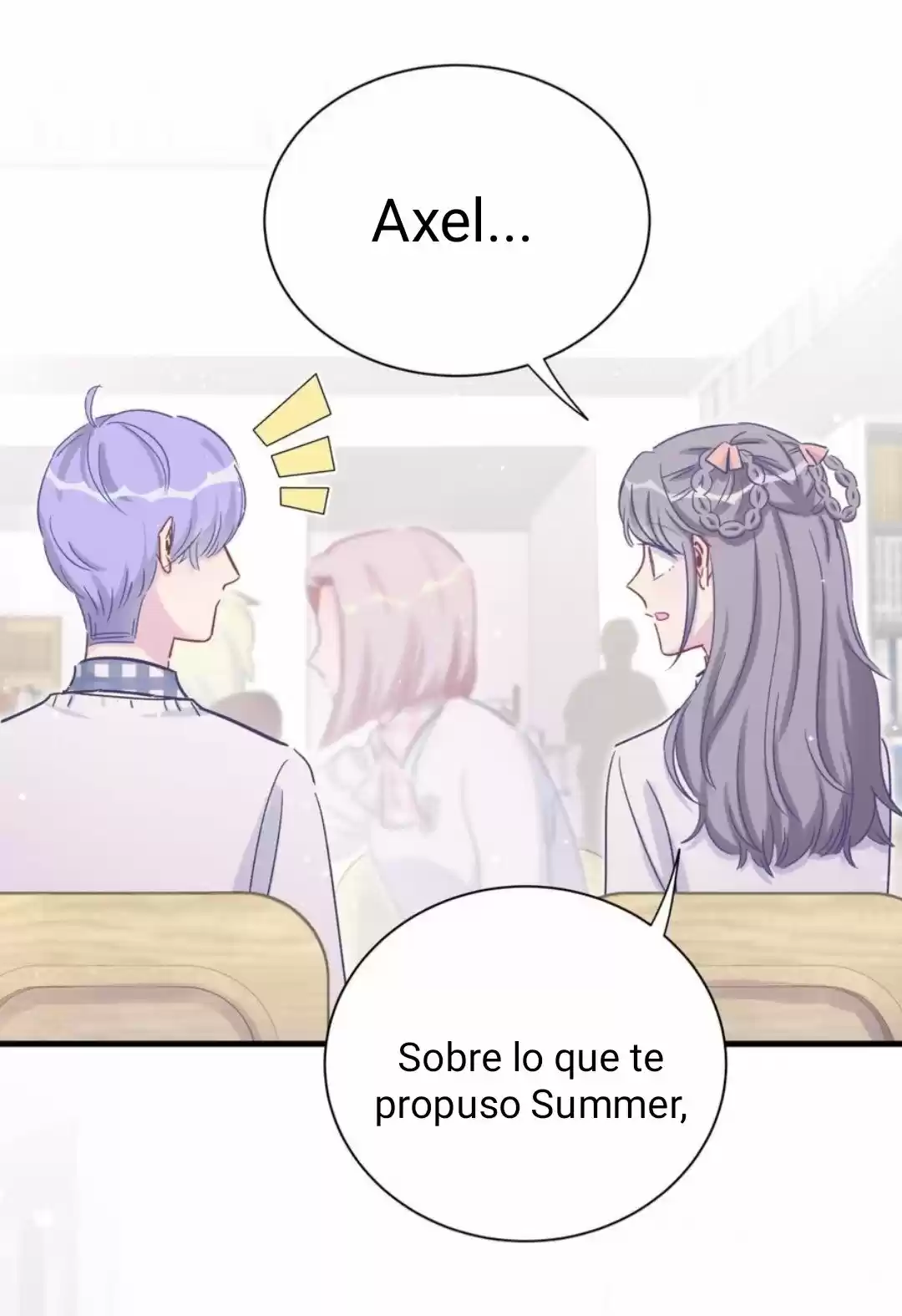 Los Candidatos De Mi Prometida - Capítulo 54 - Página 44 - LectorTMOo