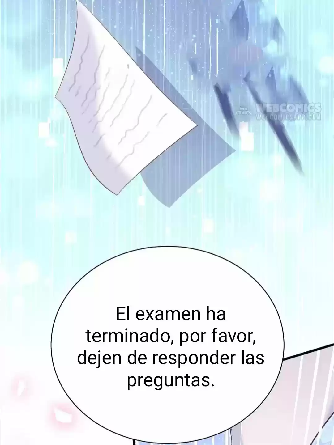 Los Candidatos De Mi Prometida - Capítulo 55 - Página 27 - LectorTMOo