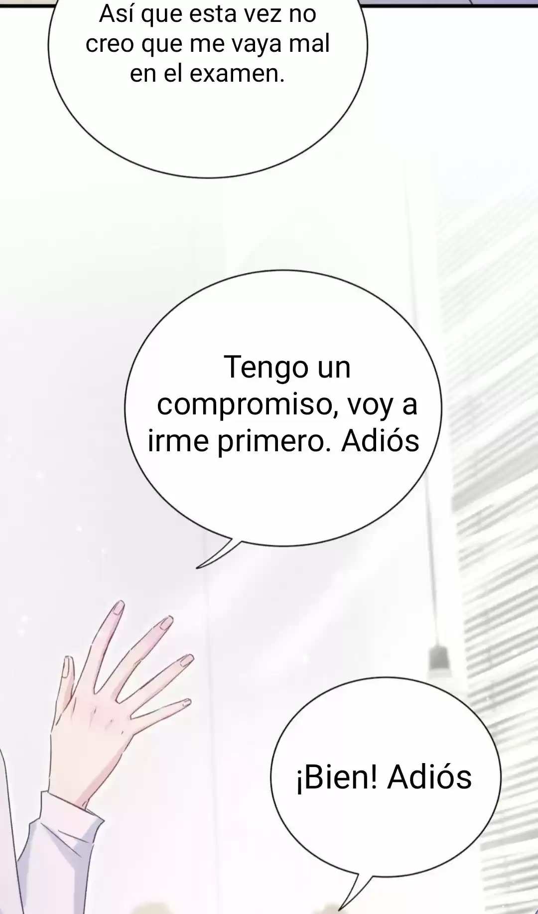 Los Candidatos De Mi Prometida - Capítulo 55 - Página 45 - LectorTMOo