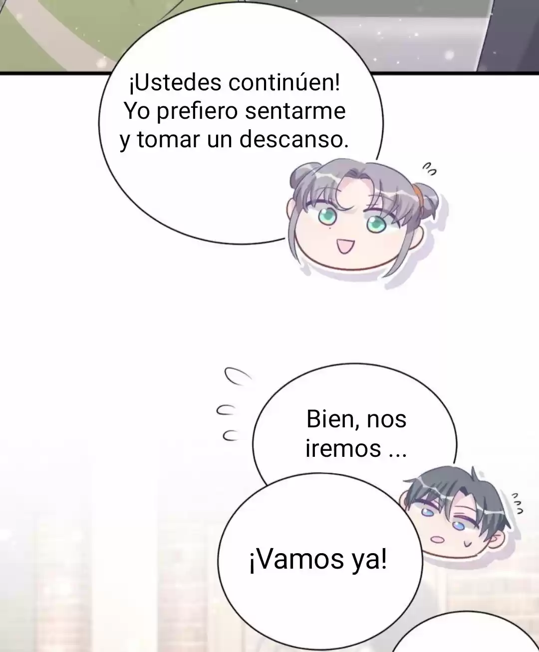 Los Candidatos De Mi Prometida - Capítulo 55 - Página 64 - LectorTMOo