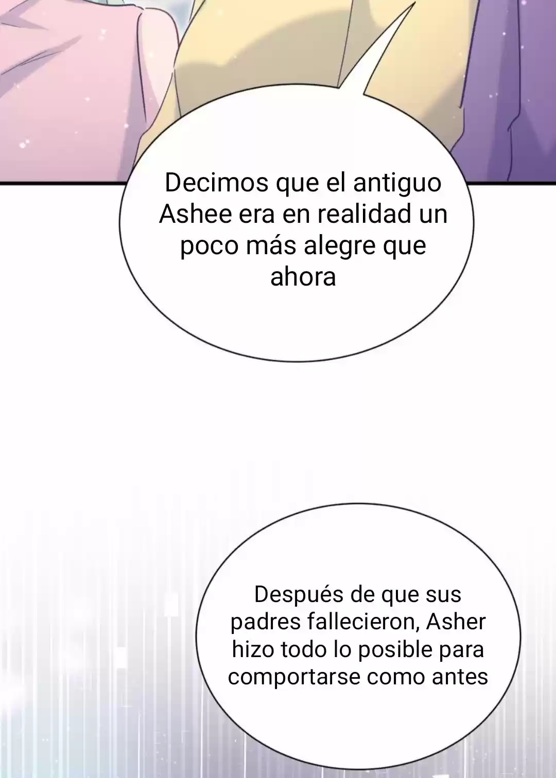 Los Candidatos De Mi Prometida - Capítulo 56.20 - Página 6 - LectorTMOo