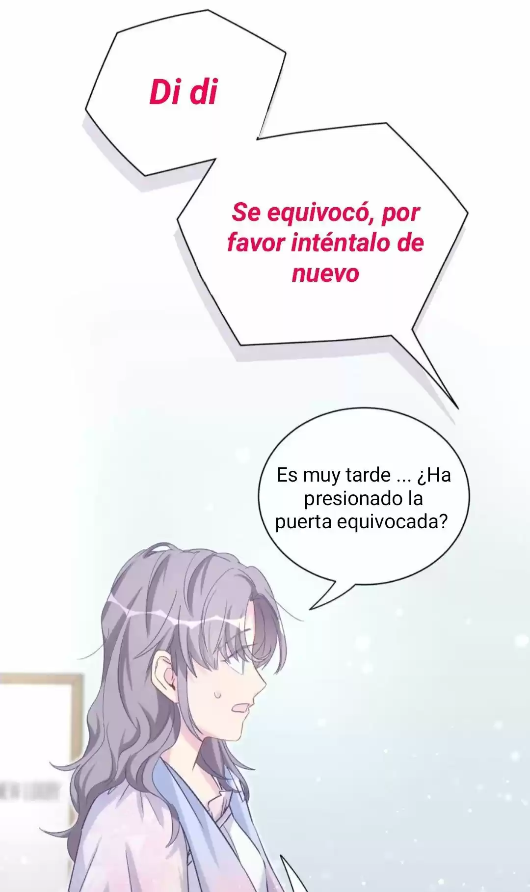 Los Candidatos De Mi Prometida - Capítulo 56.20 - Página 30 - LectorTMOo