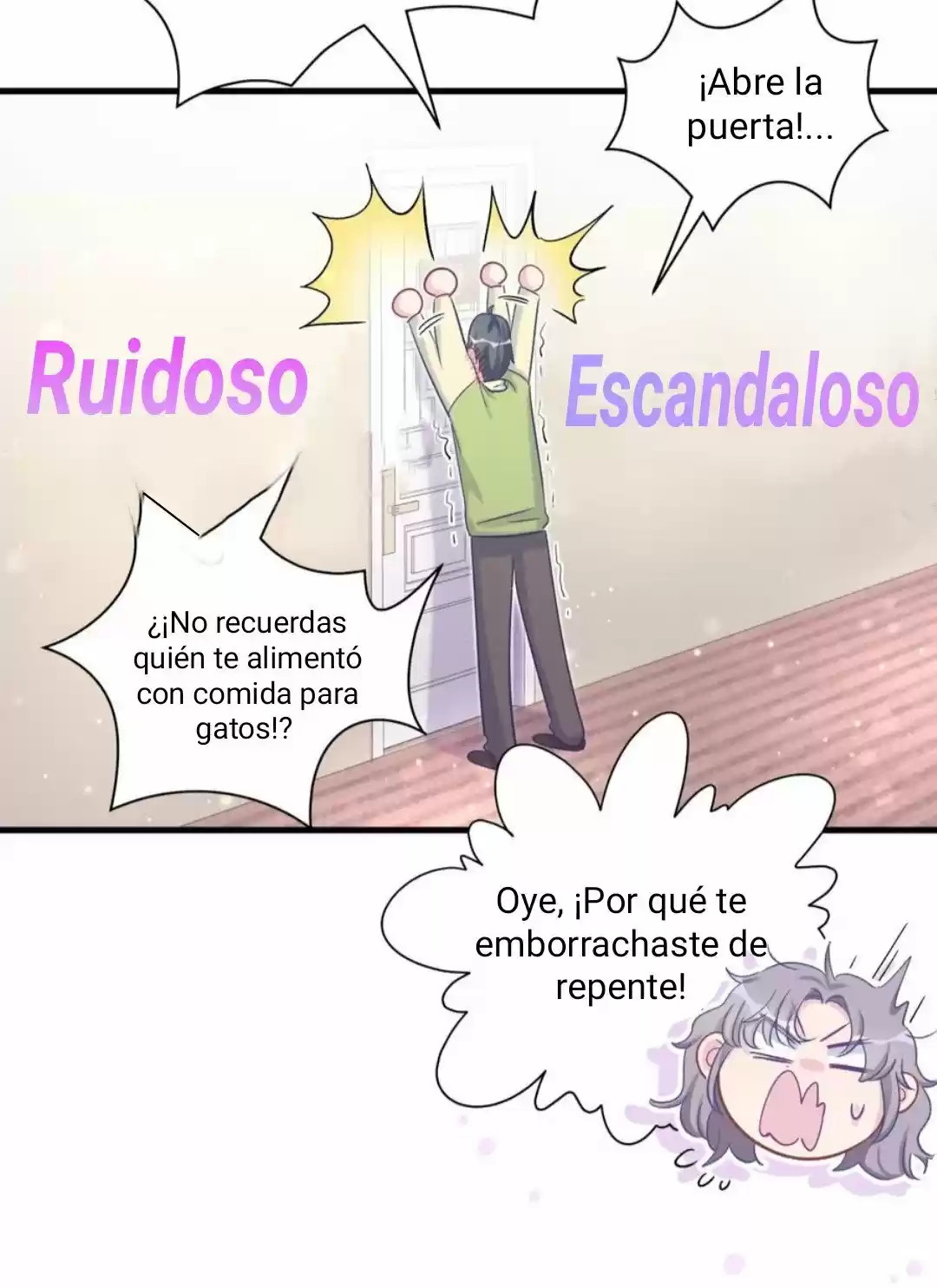 Los Candidatos De Mi Prometida - Capítulo 56.20 - Página 37 - LectorTMOo