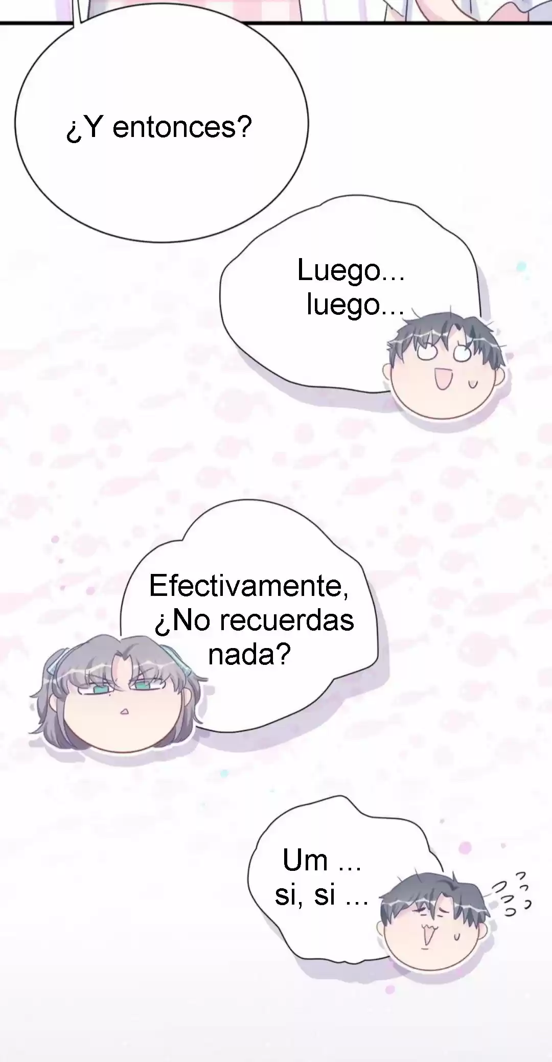 Los Candidatos De Mi Prometida - Capítulo 58 - Página 27 - LectorTMOo