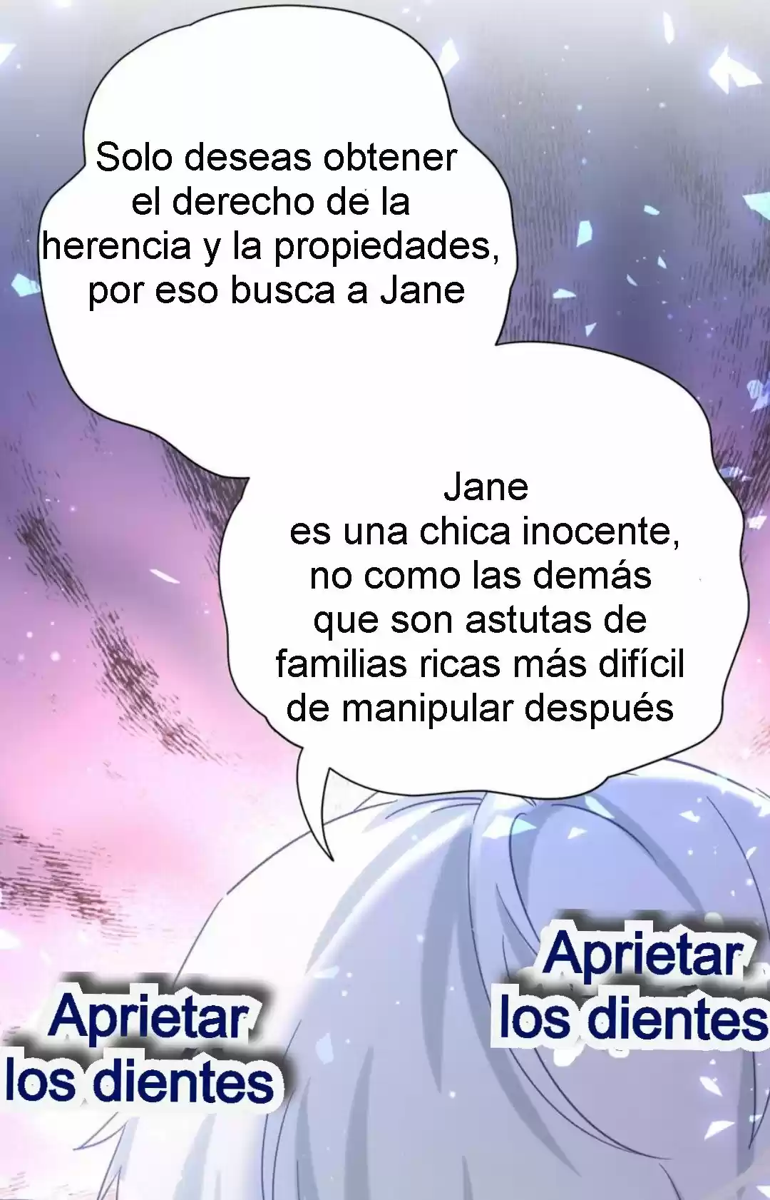 Los Candidatos De Mi Prometida - Capítulo 58 - Página 72 - LectorTMOo