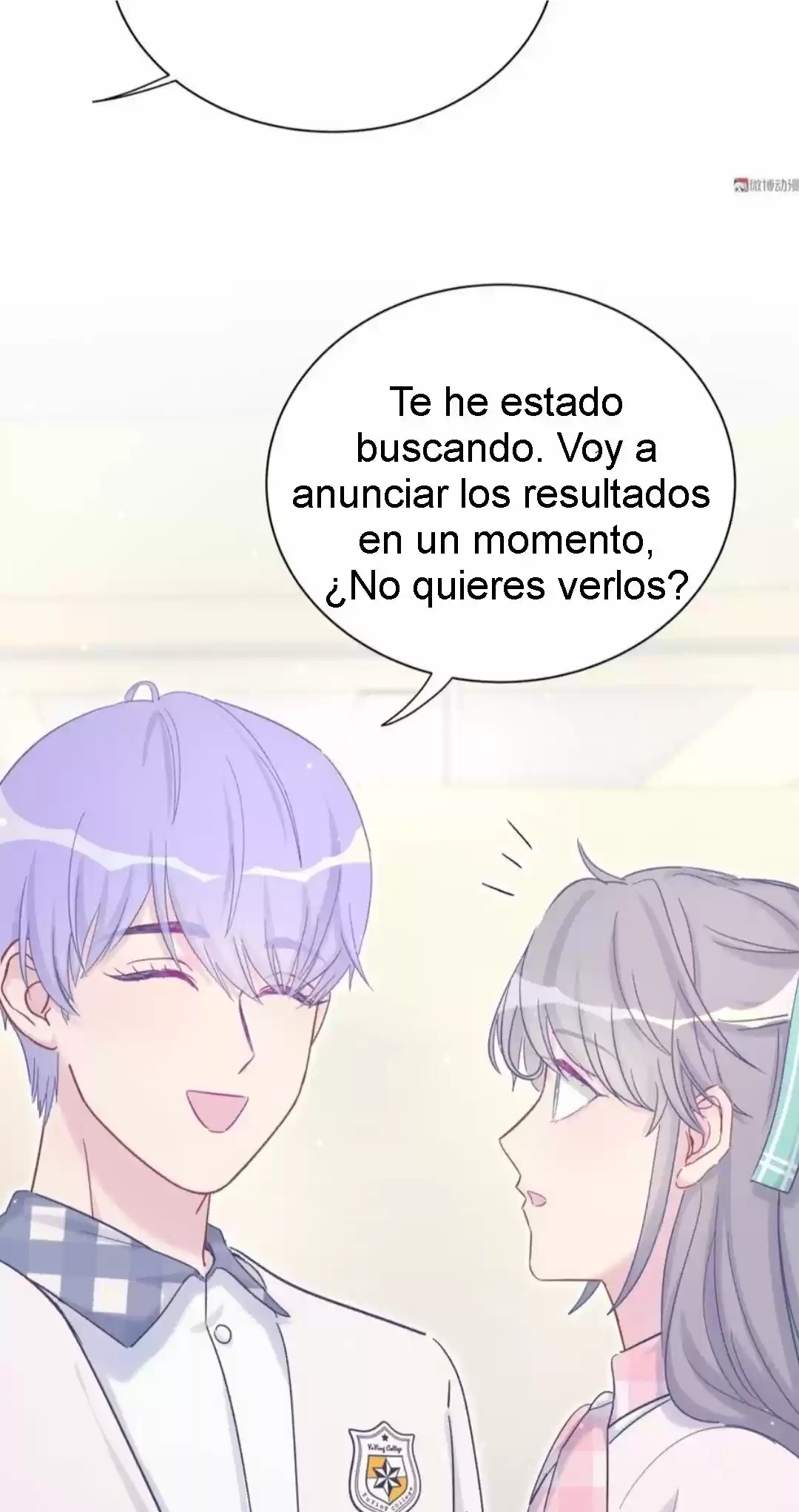 Los Candidatos De Mi Prometida - Capítulo 58 - Página 87 - LectorTMOo