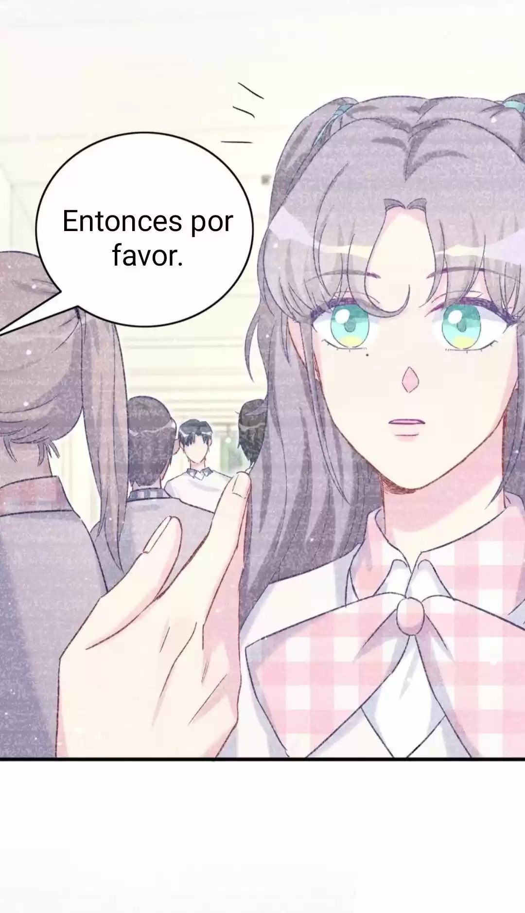 Los Candidatos De Mi Prometida - Capítulo 59 - Página 37 - LectorTMOo