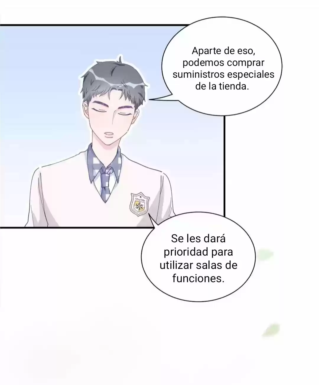 Los Candidatos De Mi Prometida - Capítulo 6 - Página 18 - LectorTMOo