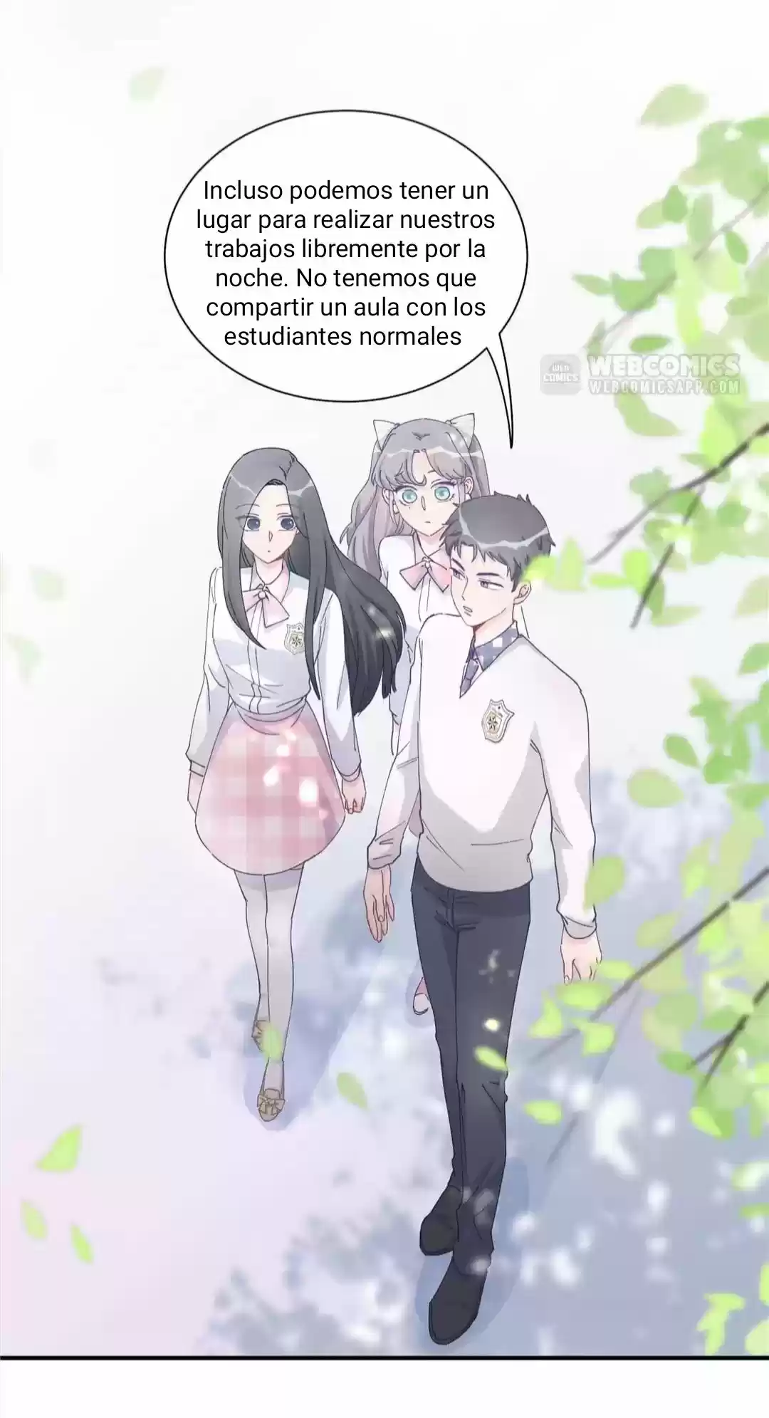 Los Candidatos De Mi Prometida - Capítulo 6 - Página 19 - LectorTMOo