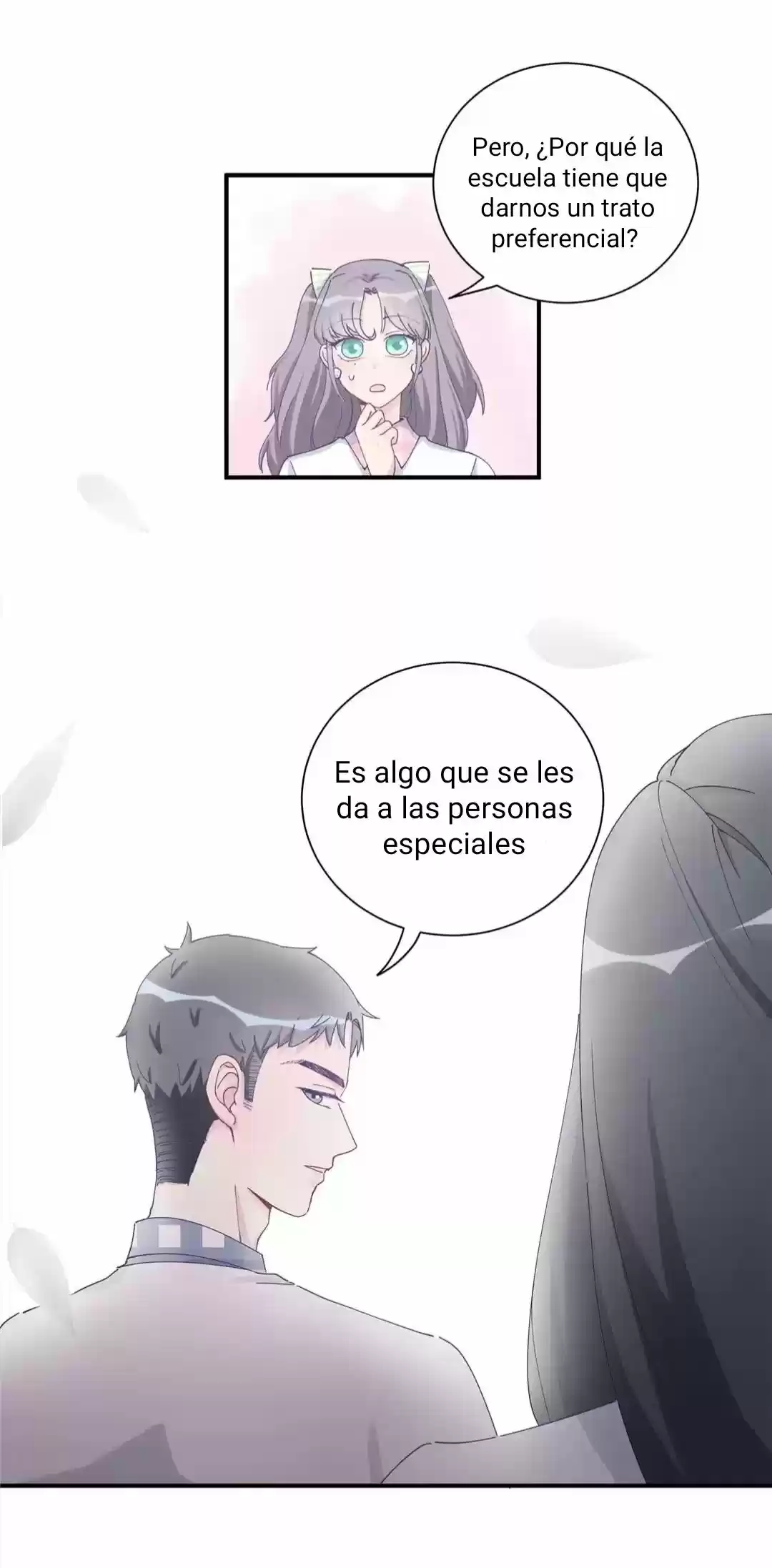 Los Candidatos De Mi Prometida - Capítulo 6 - Página 21 - LectorTMOo