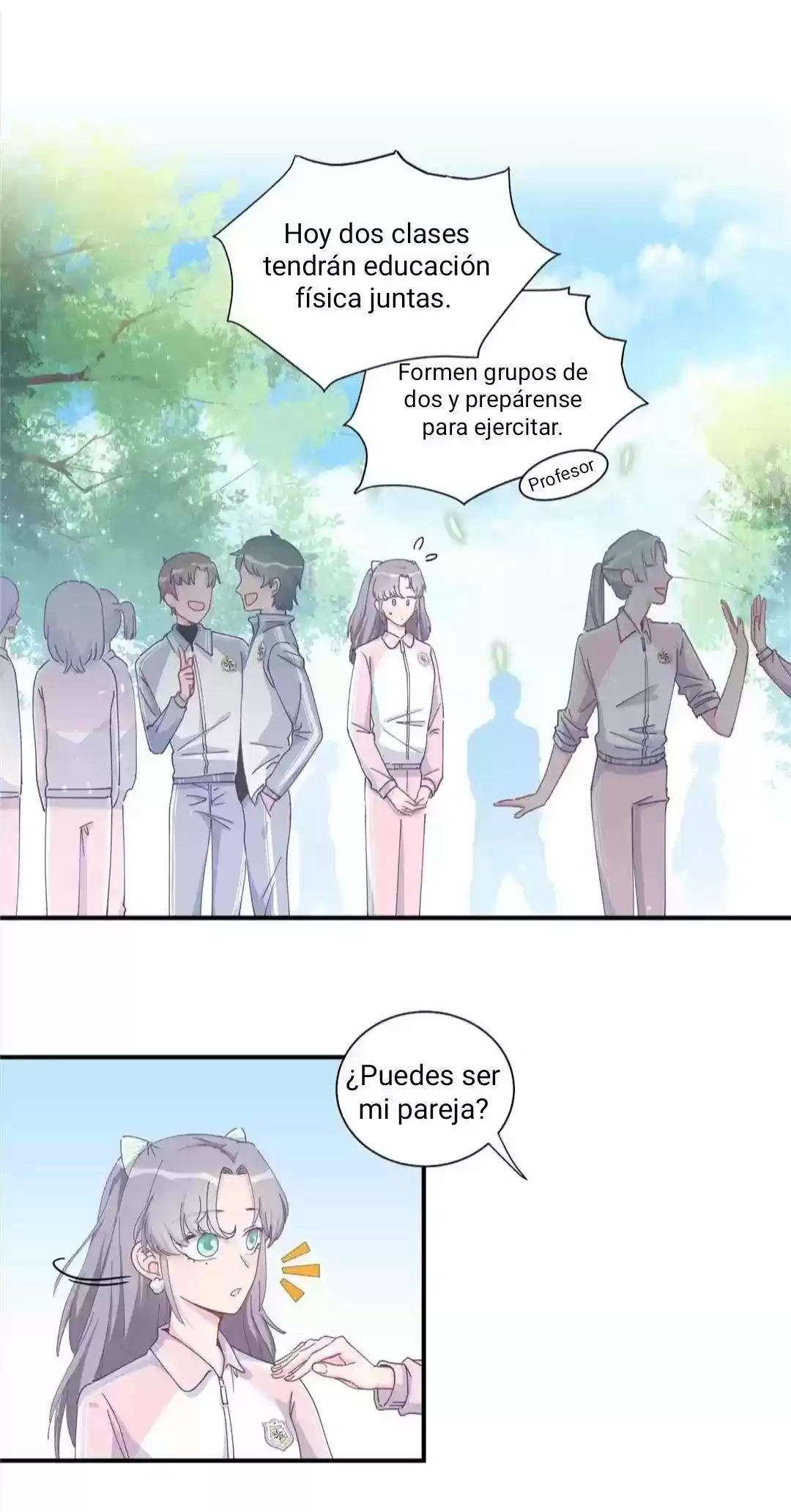 Los Candidatos De Mi Prometida - Capítulo 6 - Página 27 - LectorTMOo