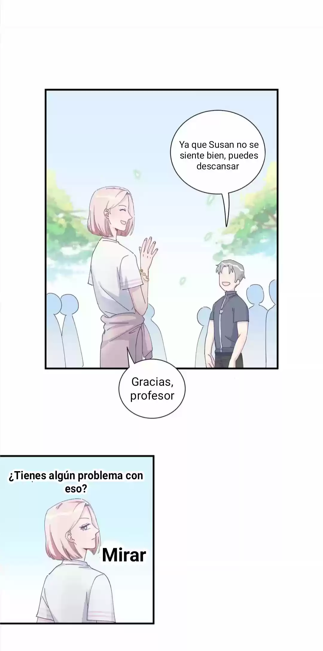 Los Candidatos De Mi Prometida - Capítulo 6 - Página 33 - LectorTMOo